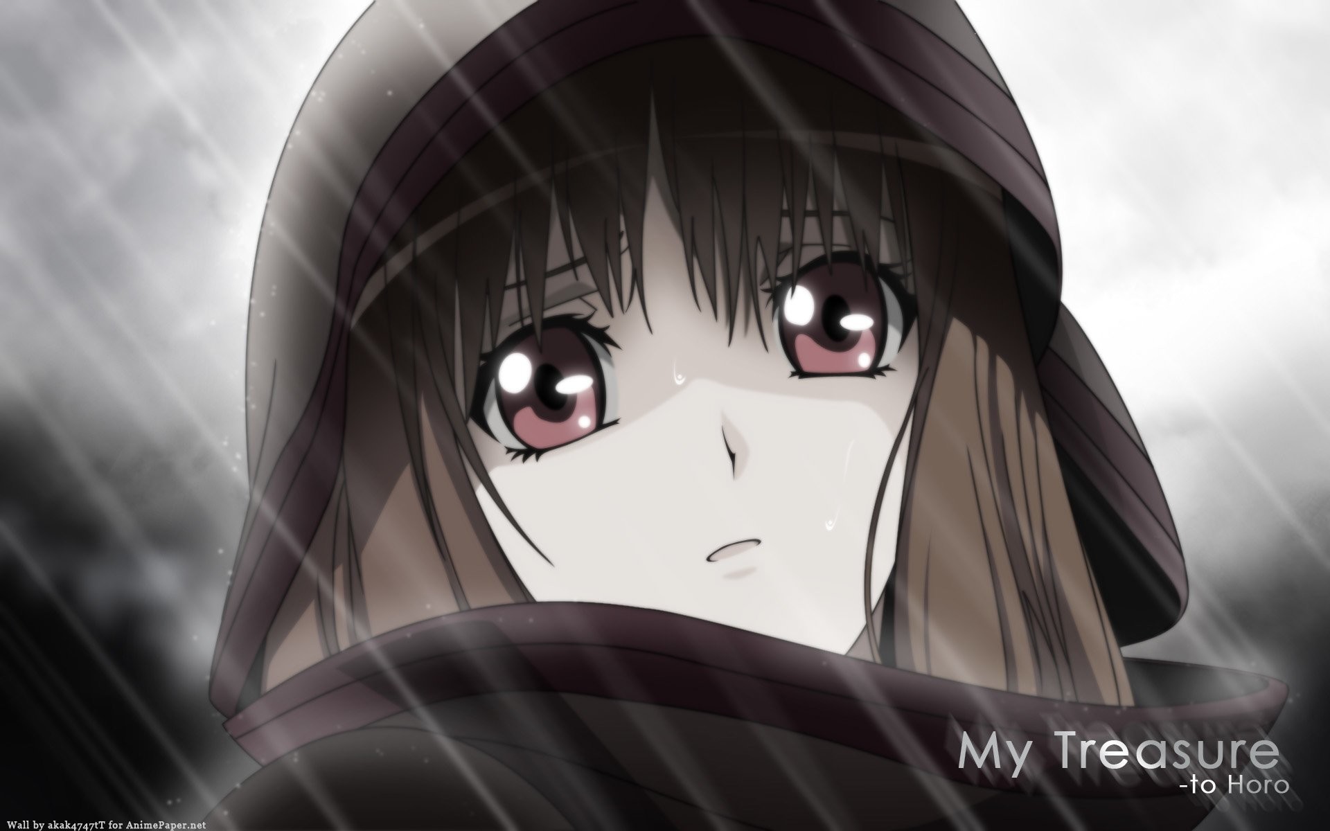 Holo Spice and Wolf HD Wallpaper Background ID457611