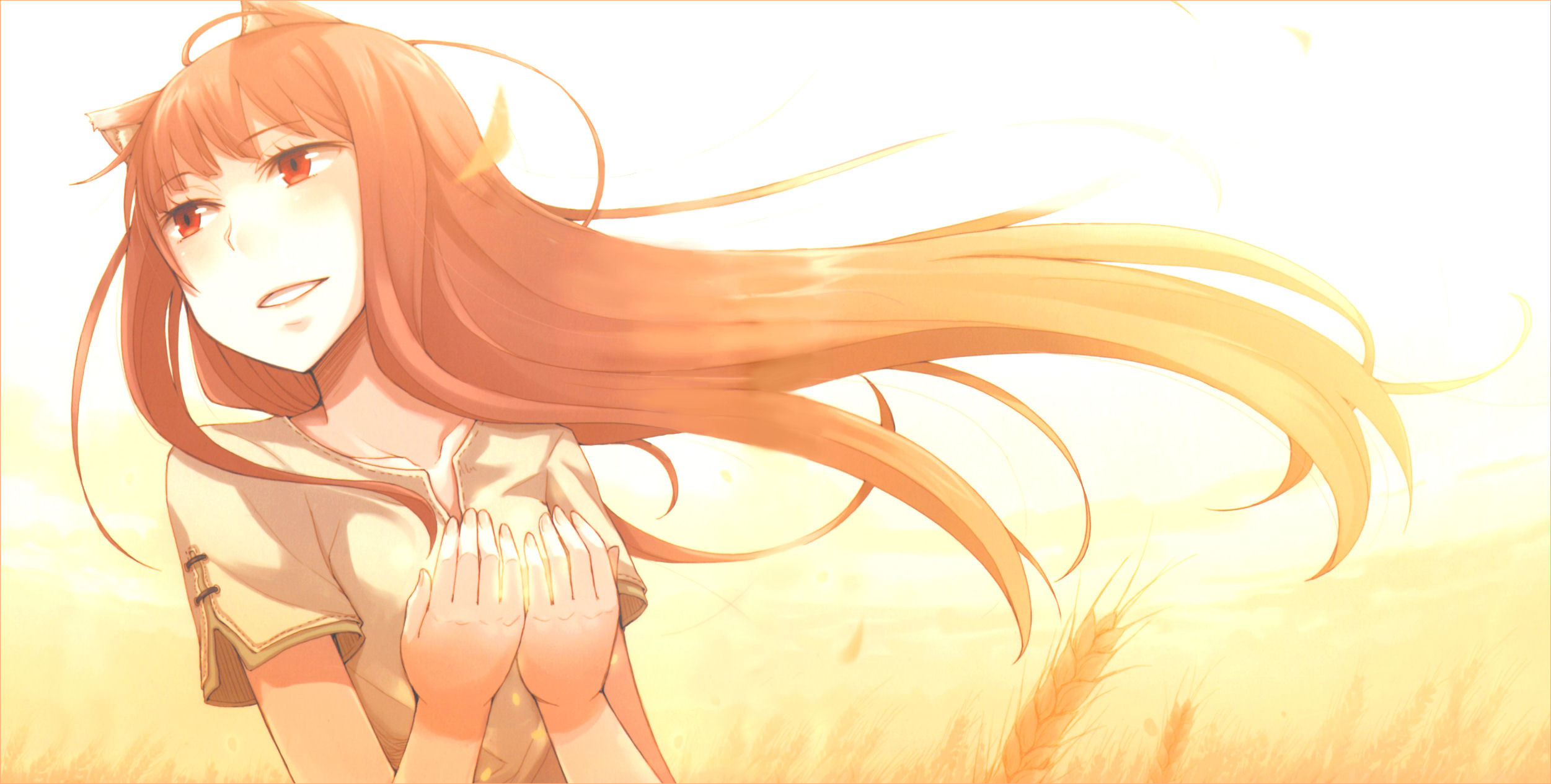 Spice And Wolf Wallpapers HD Download