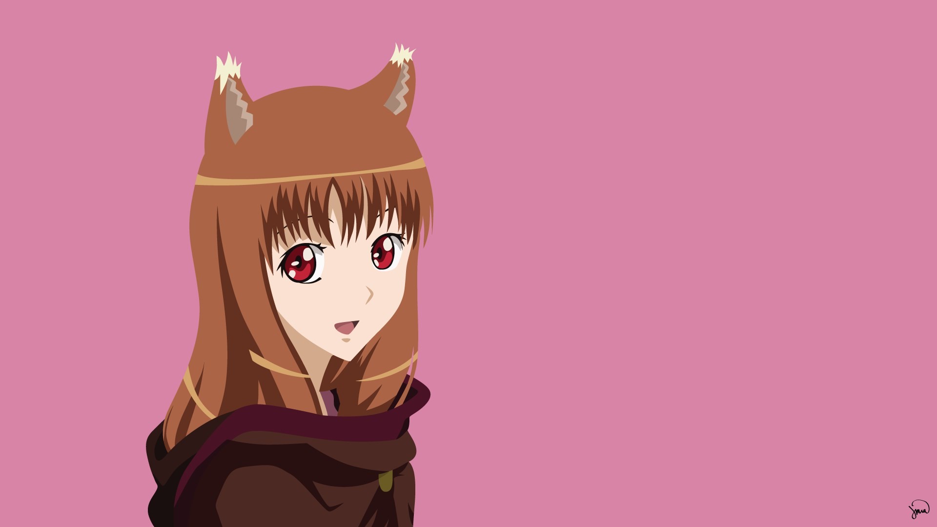 Spice and wolf desktop backgrounds wallpaper – spice and wolf category