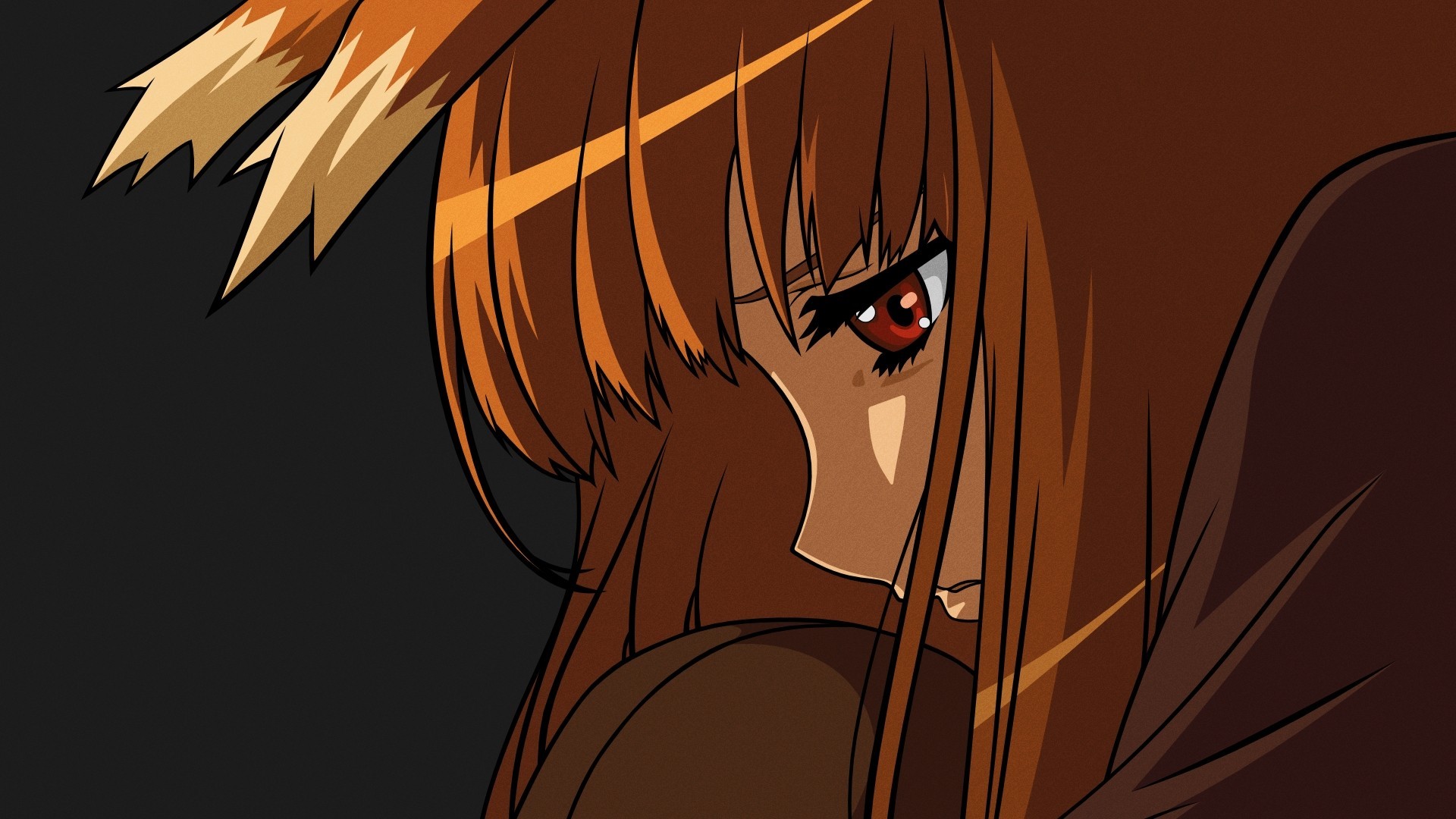 Anime – Spice And Wolf Wallpaper