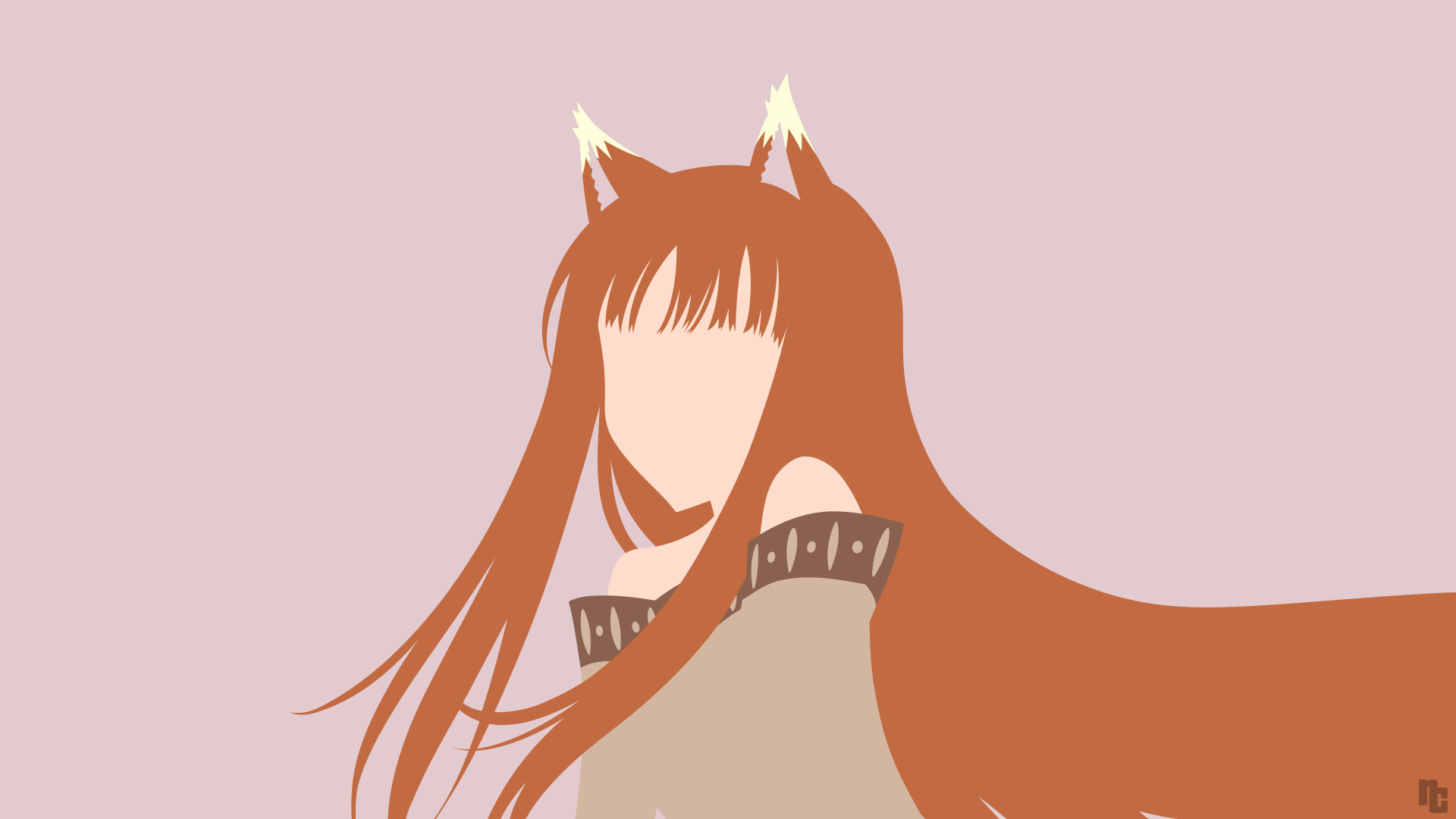 Holo 2 Spice and Wolf by ncoll36