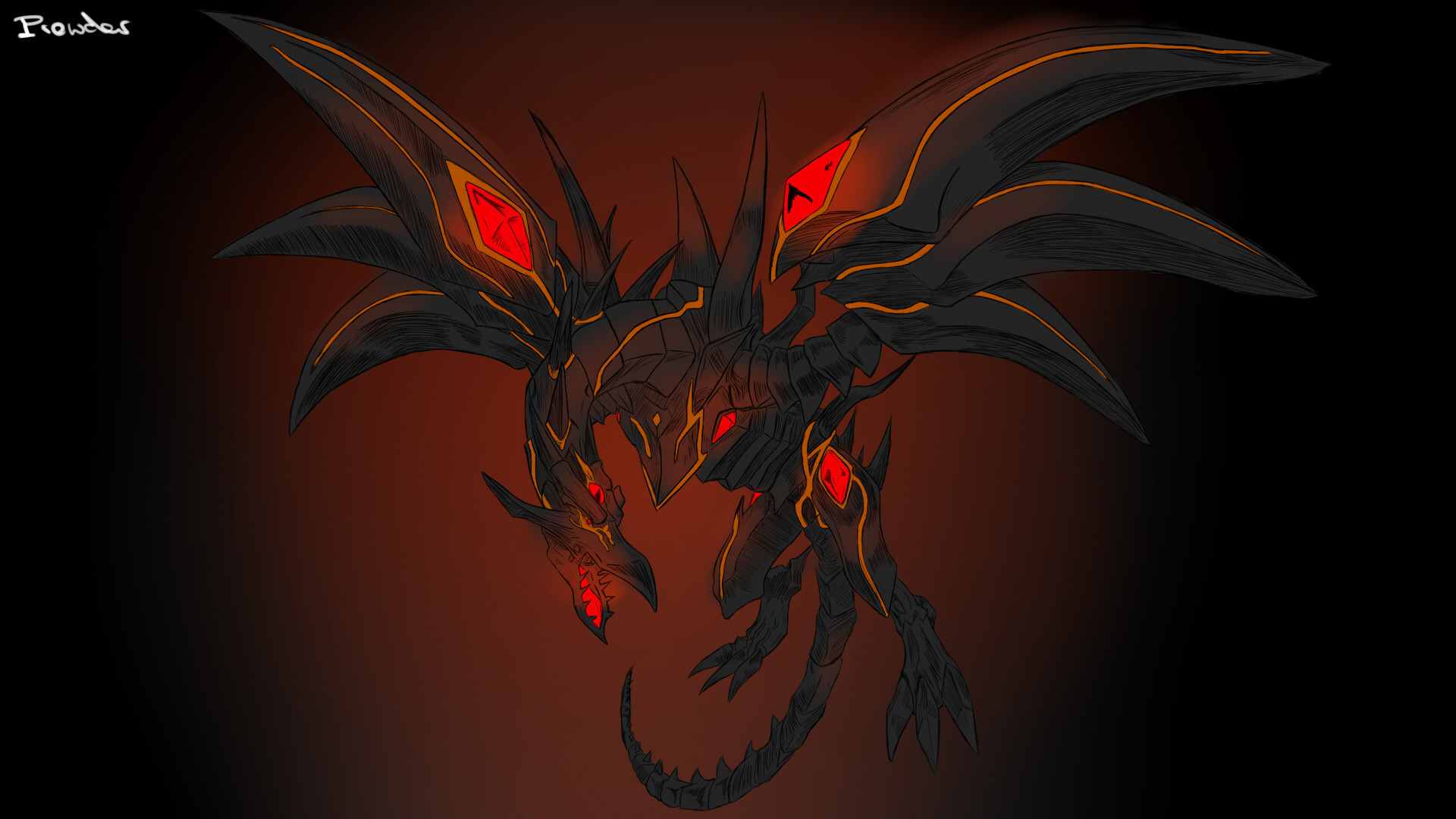 Yugioh Dragons Wallpaper Yu-gi-oh! dragons: red-eyes