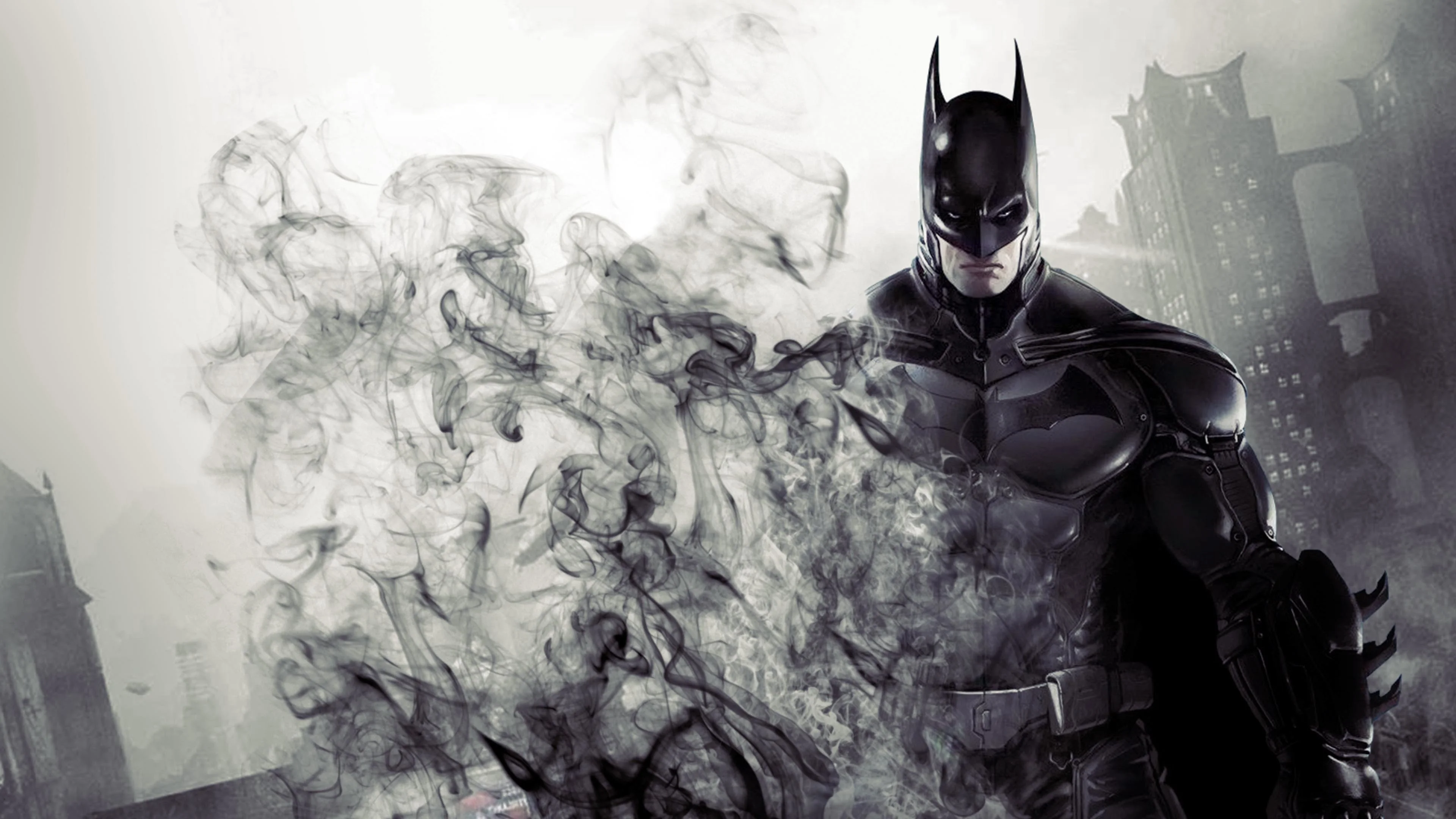 Batman 4K Wallpaper wallpaper