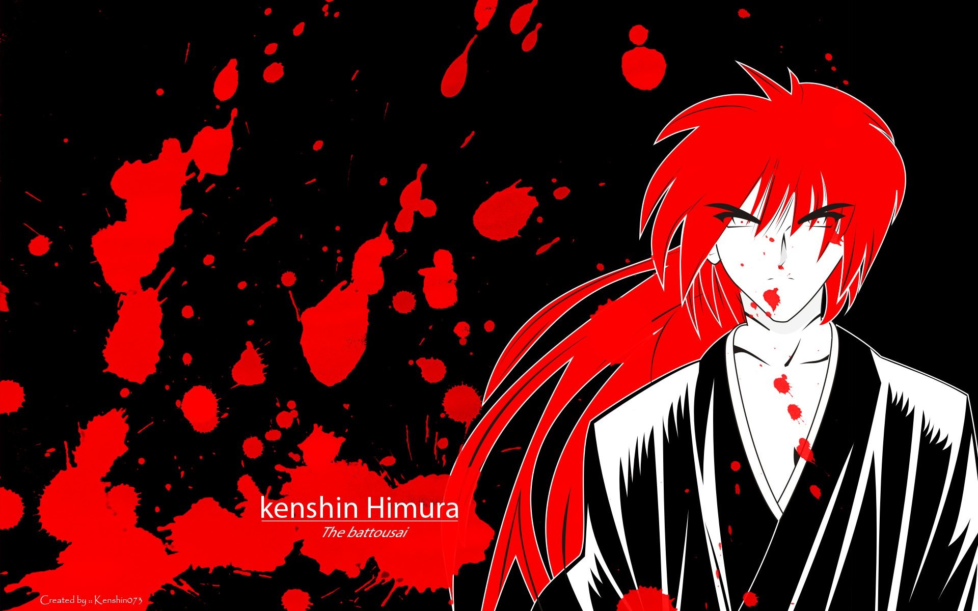 Anime – Rurouni Kenshin Wallpaper