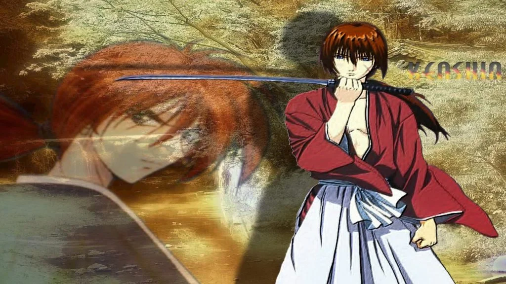 90+ Rurouni Kenshin Wallpaper HD