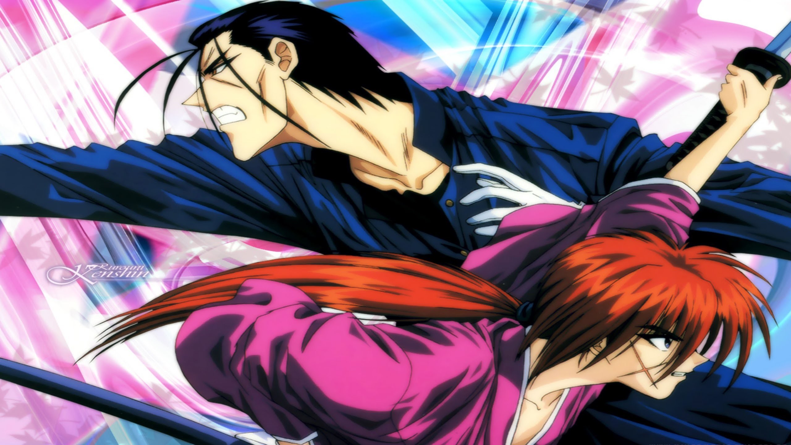 90+ Rurouni Kenshin Wallpaper HD