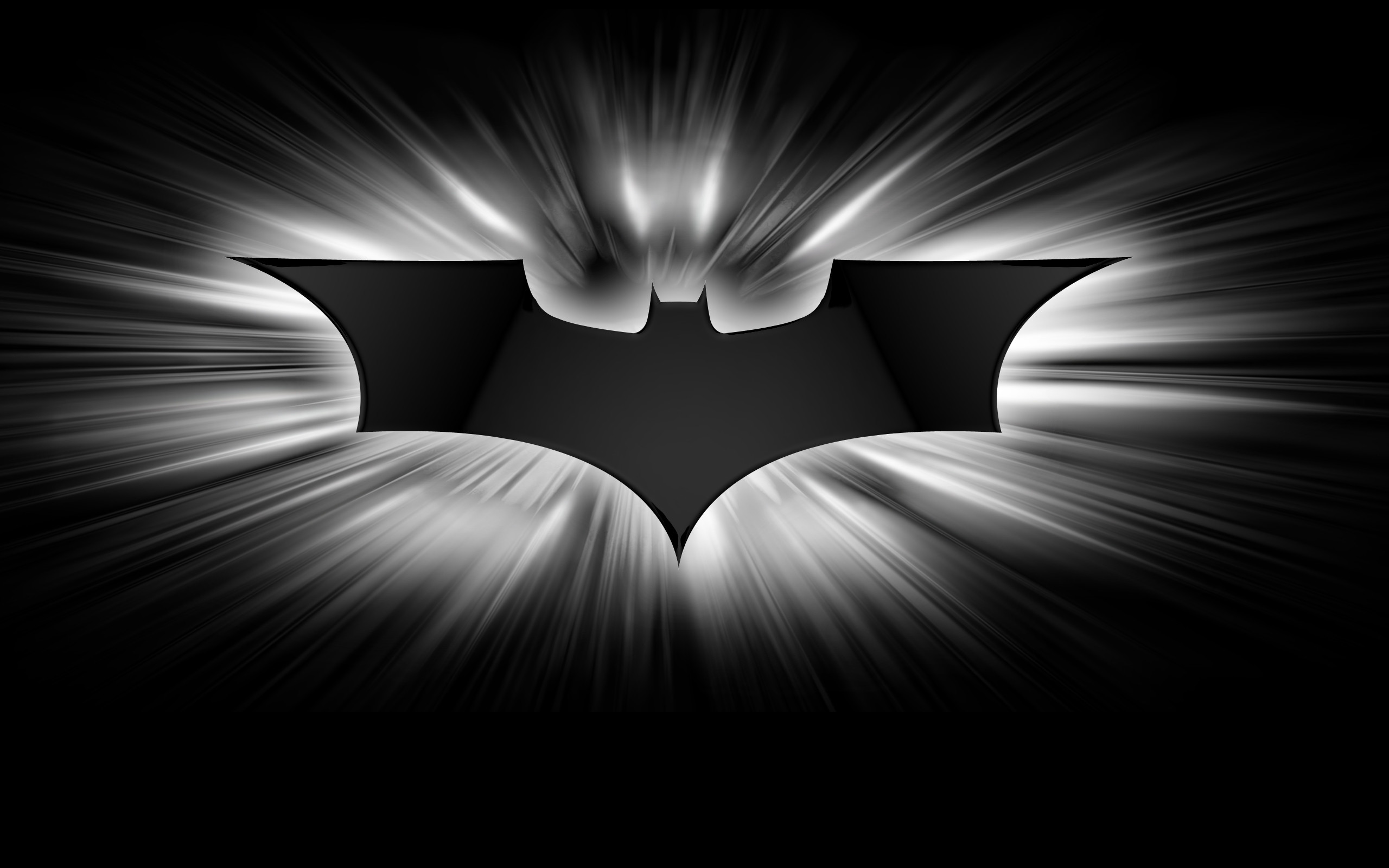 134+ Batman Logo Wallpaper HD