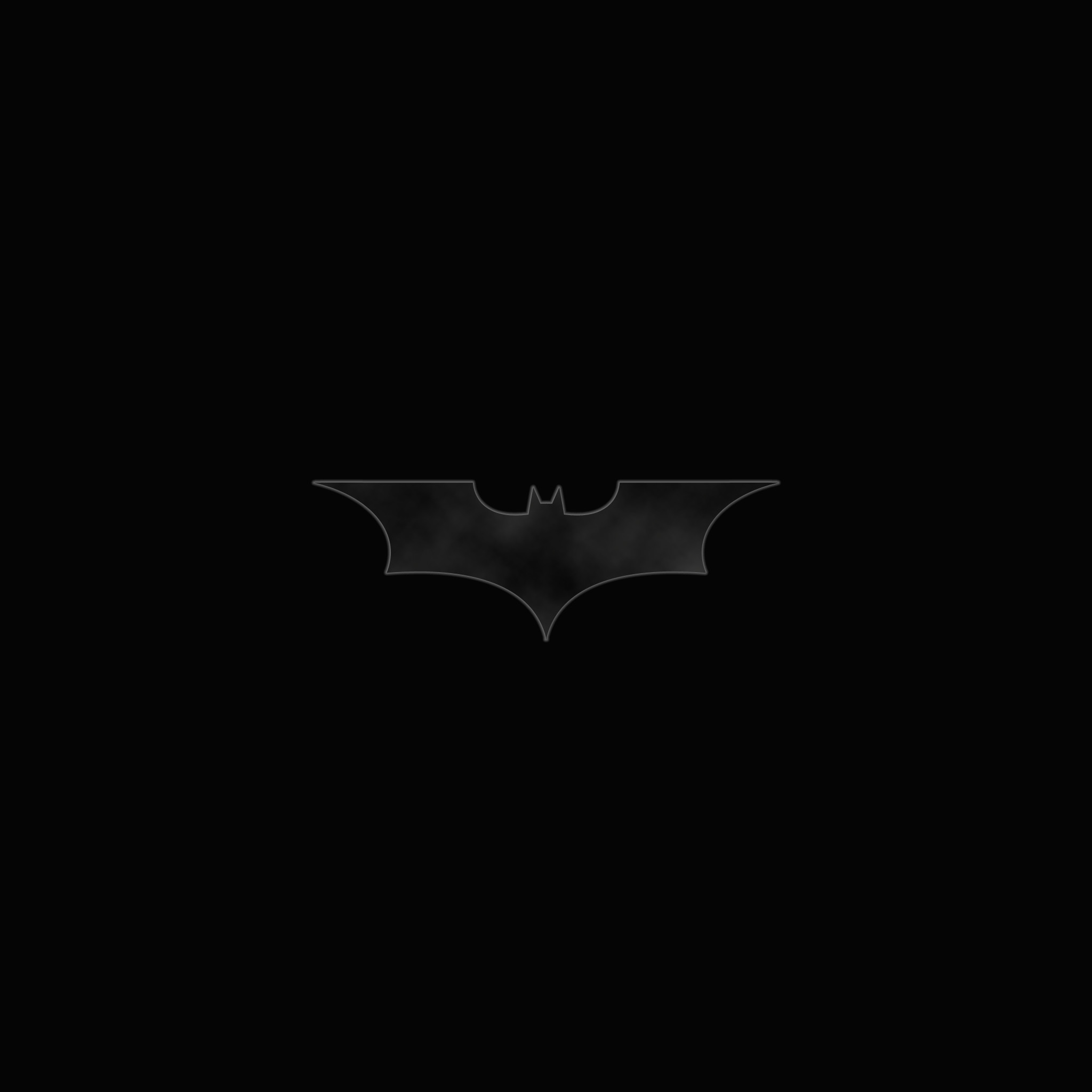 The batman logo HD wallpaper download