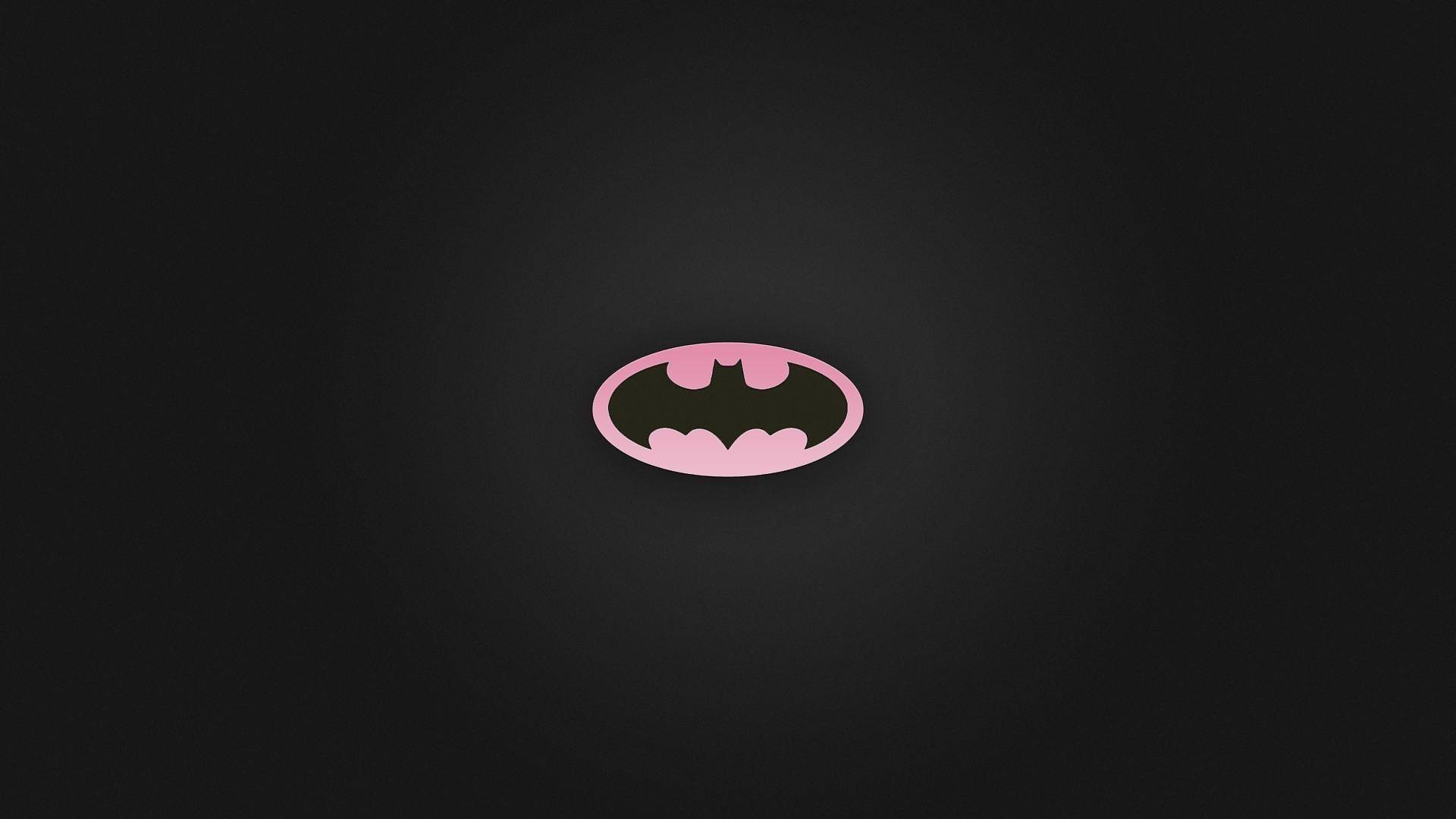Minimalistic Batman Logo wallpapers Minimalistic Batman Logo