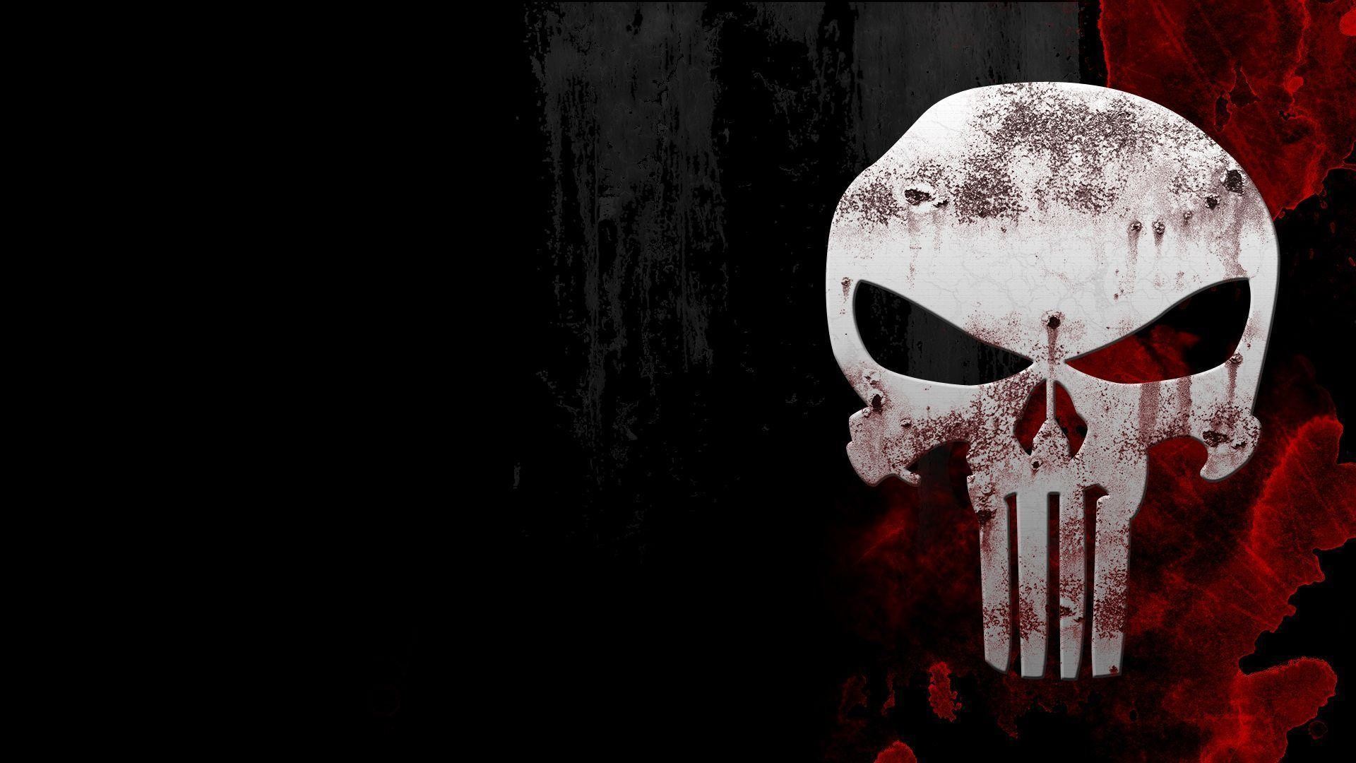 Punisher Skull Wallpaper HD – WallpaperSafari