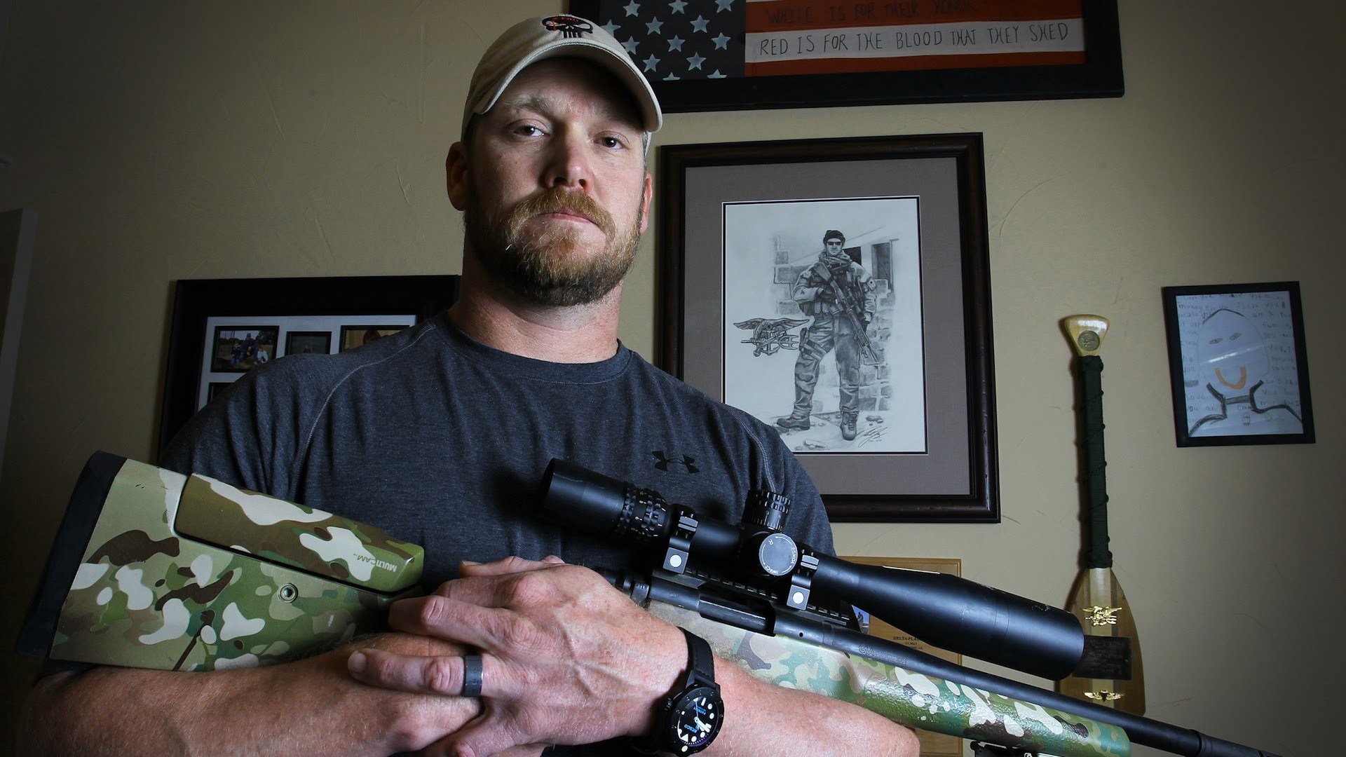 Jesse Ventura interview American Sniper hero is a backstabbing liar