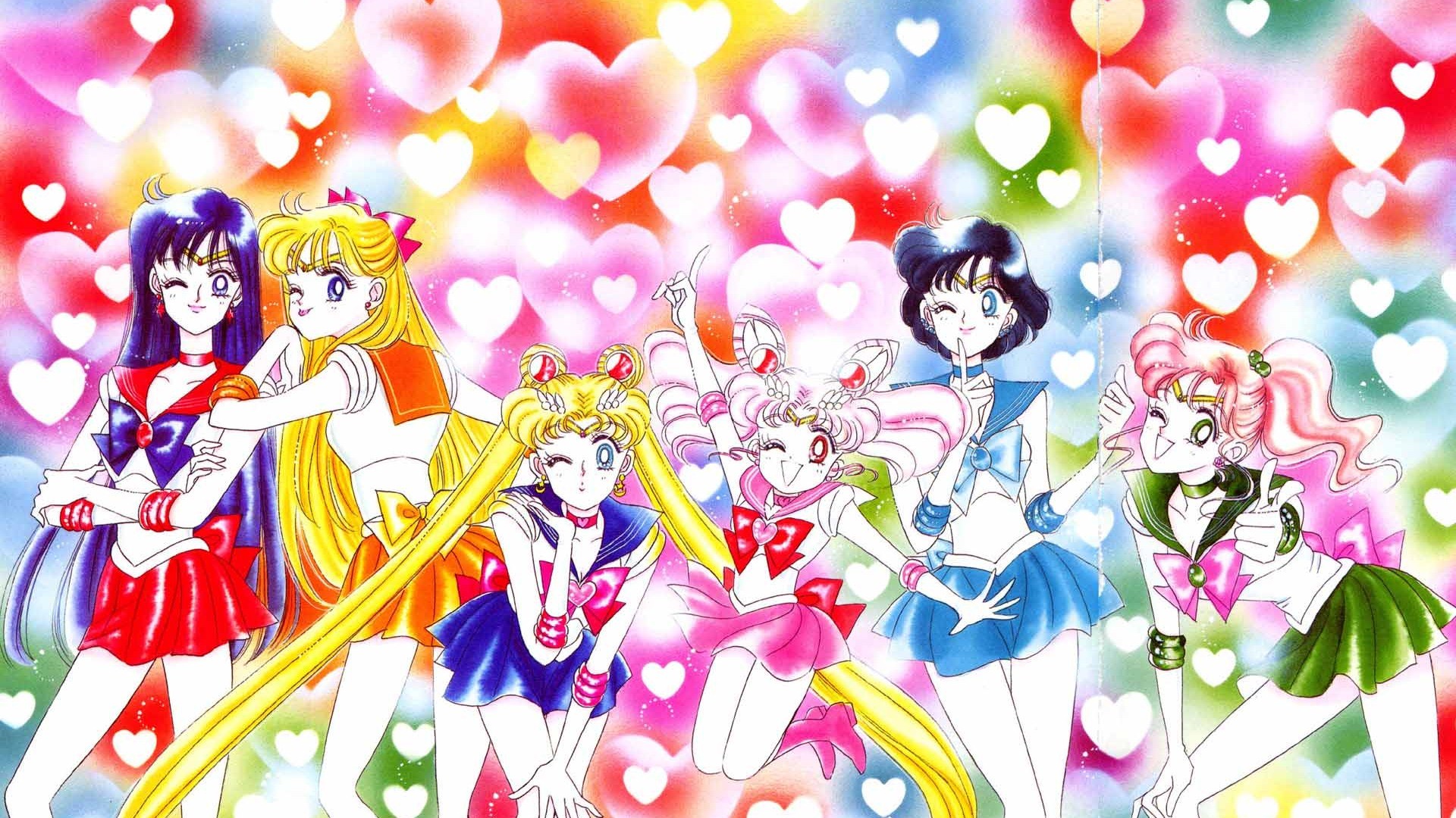 Sailor Moon HD wallpapers – 1920×1080