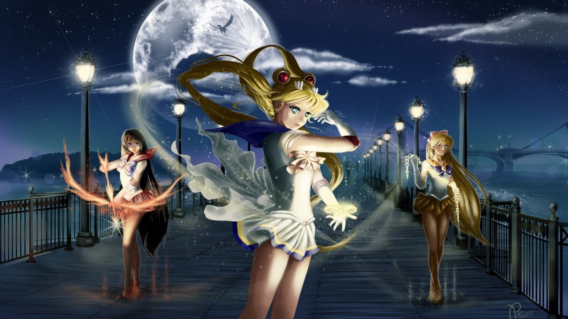 HD Wallpaper Background ID554379. Anime Sailor Moon