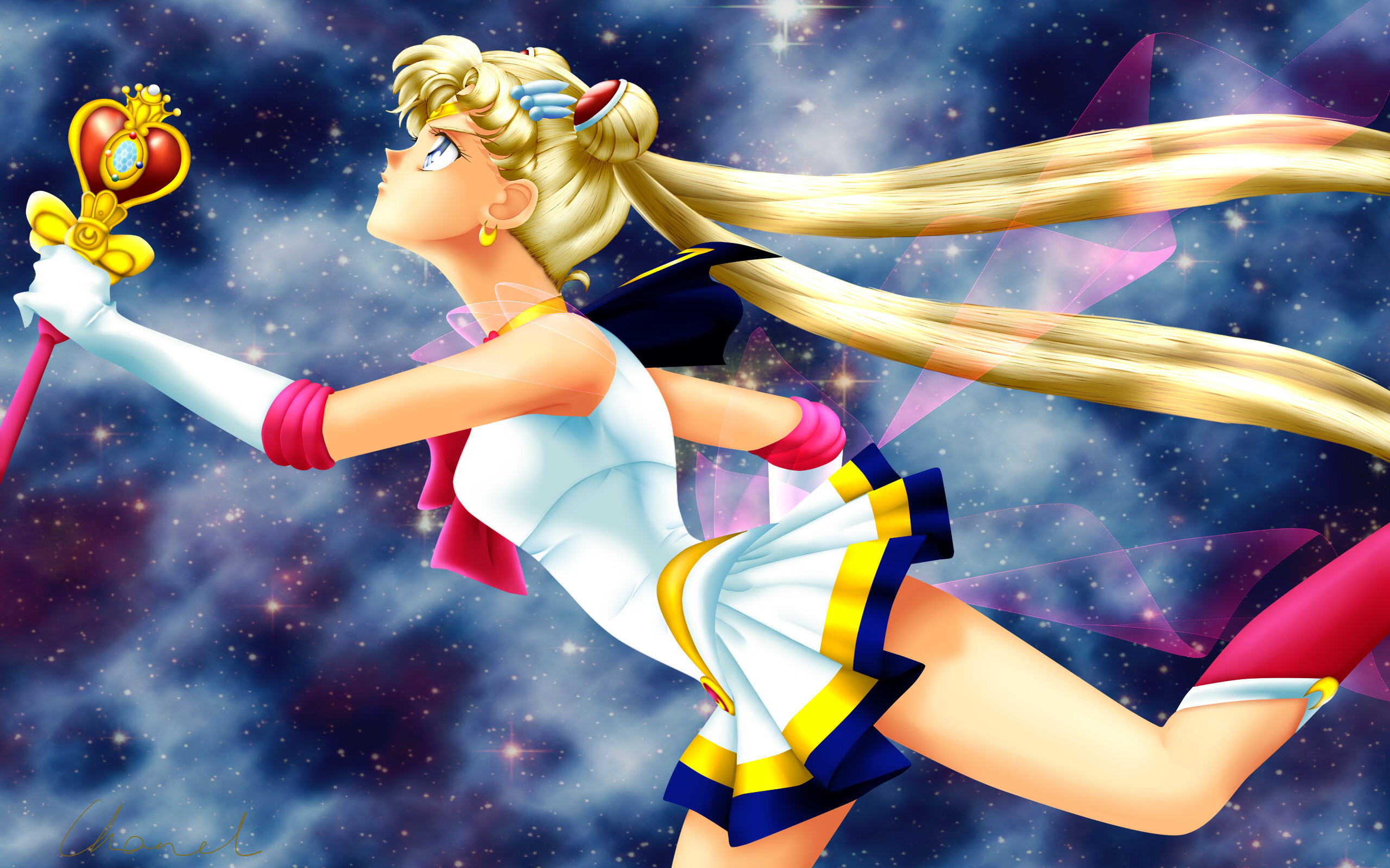 HD Wallpaper Background ID106288. Anime Sailor Moon