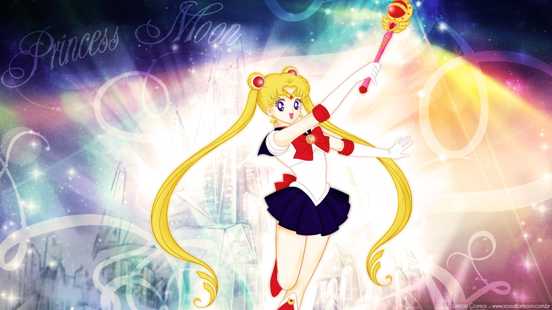 Sailor Moon, HD Wallpapers For Free