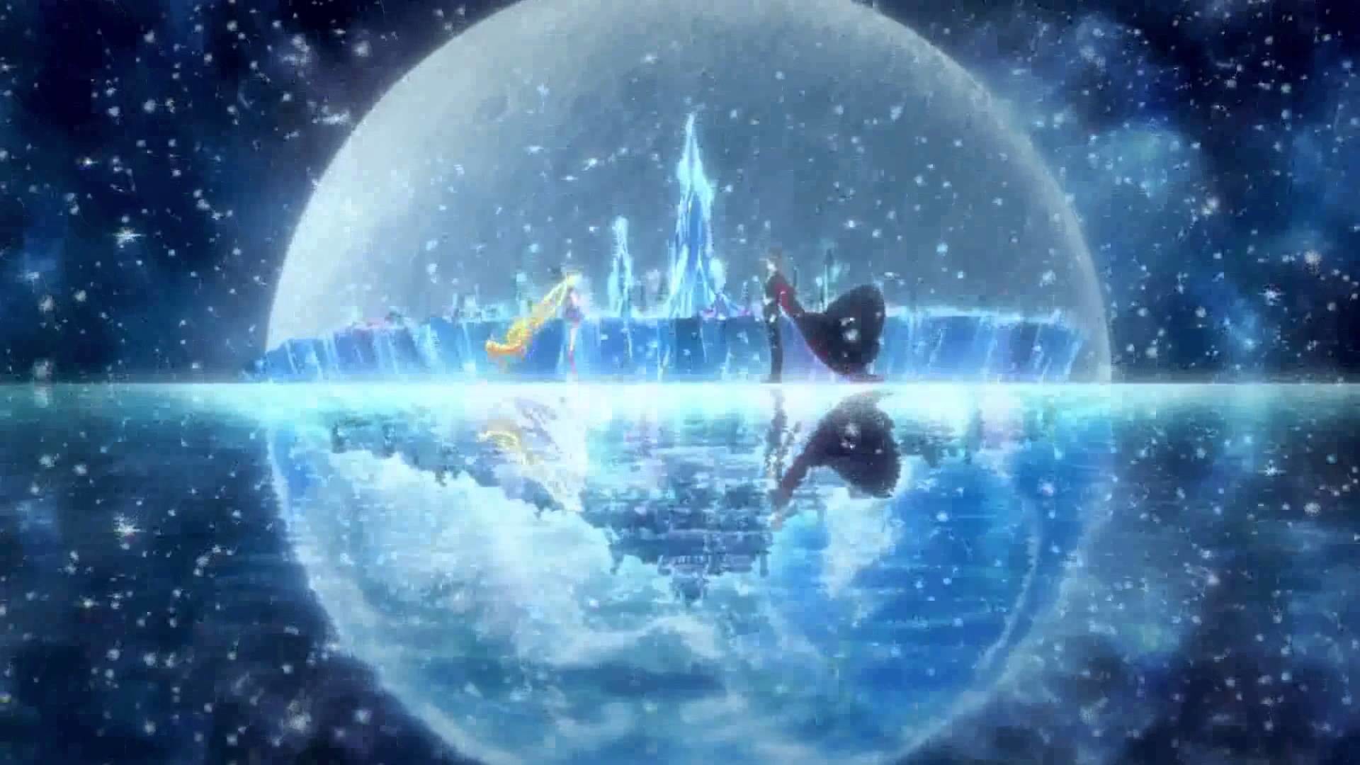 Sailor Moon Crystal ITALIA trailer non ufficiale