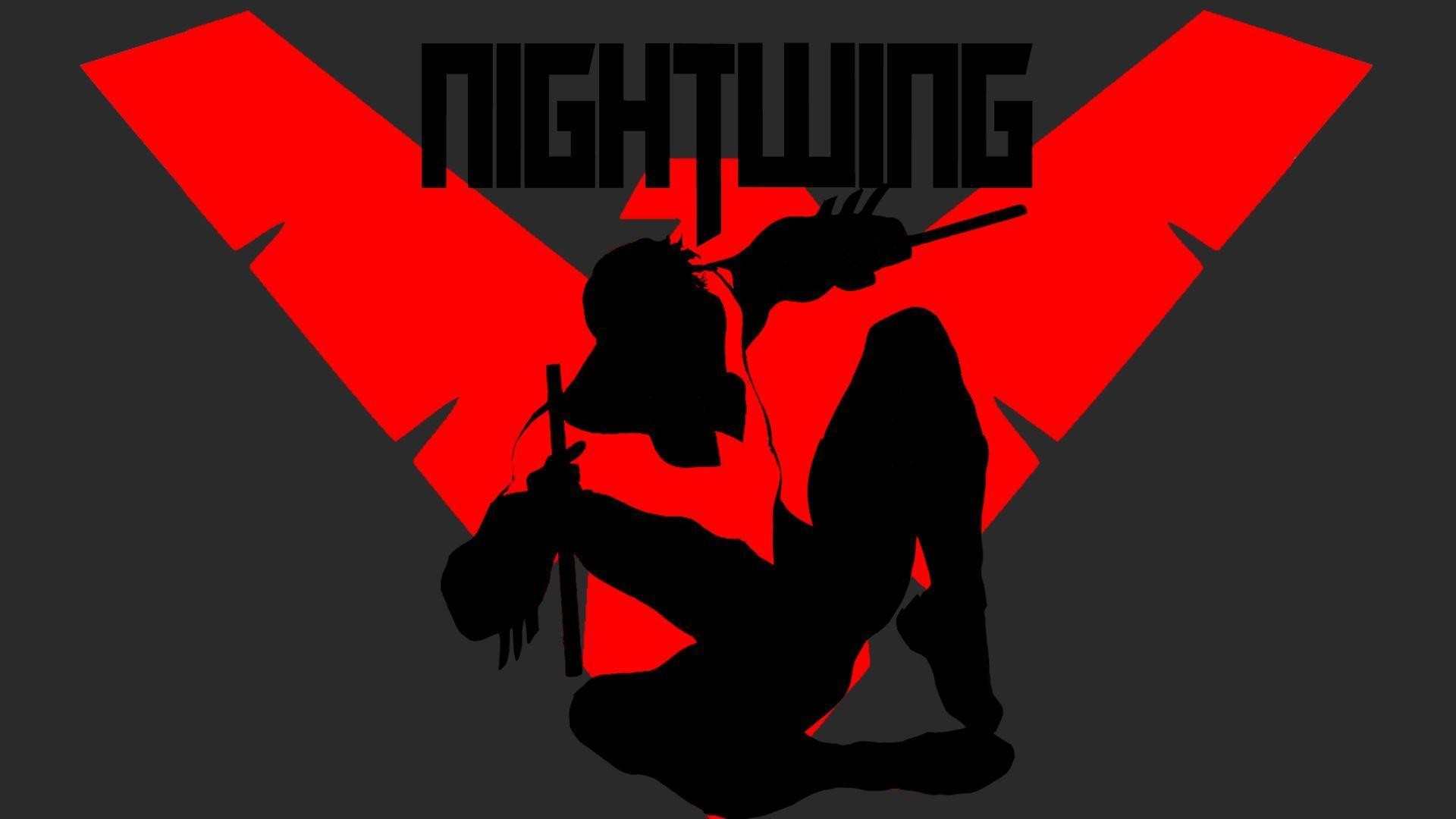 Free Nightwing New 52 Wallpapers Full Hd Â« Long Wallpapers