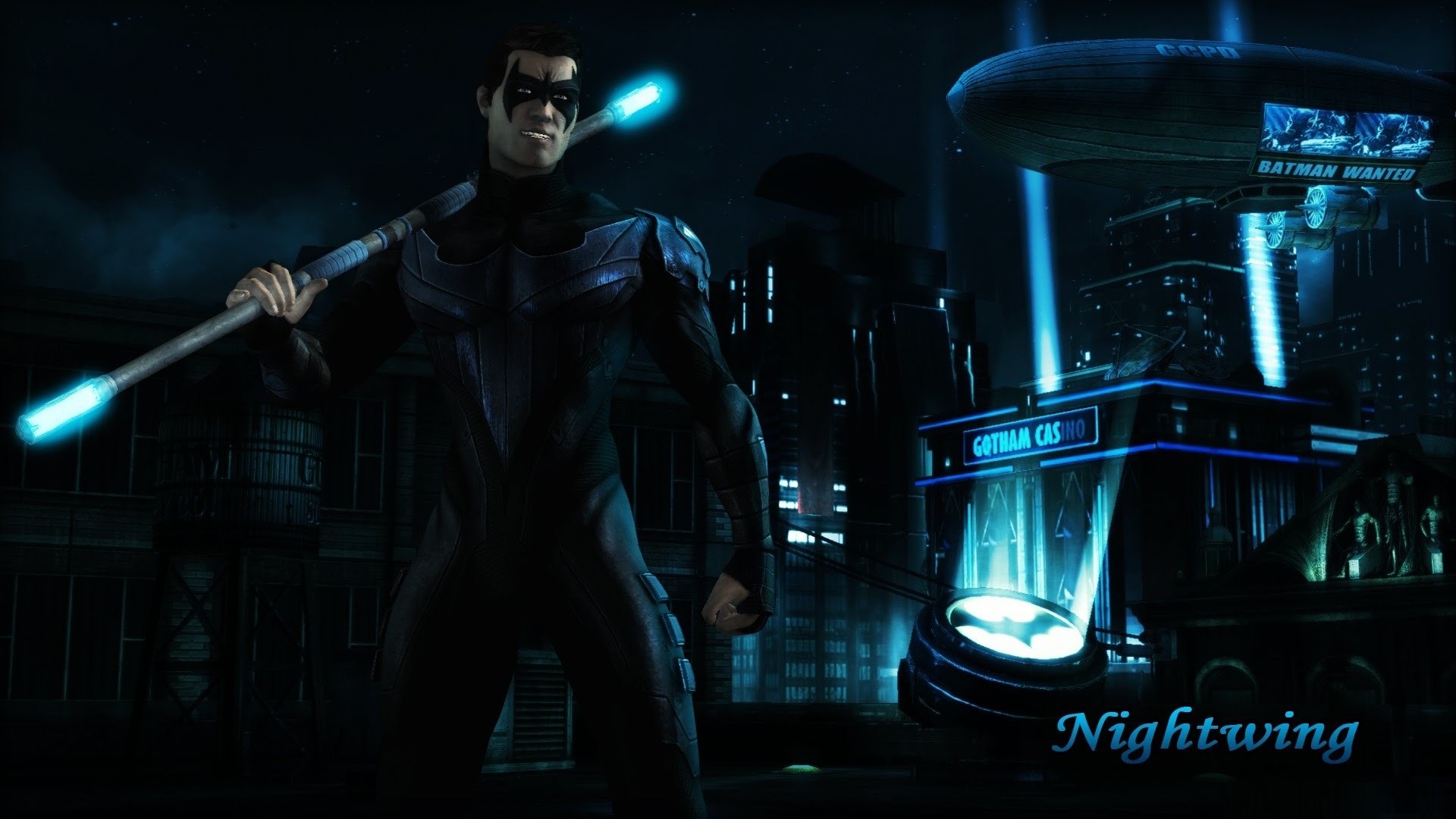 How Batman Mourned Nightwing | Comicnewbies