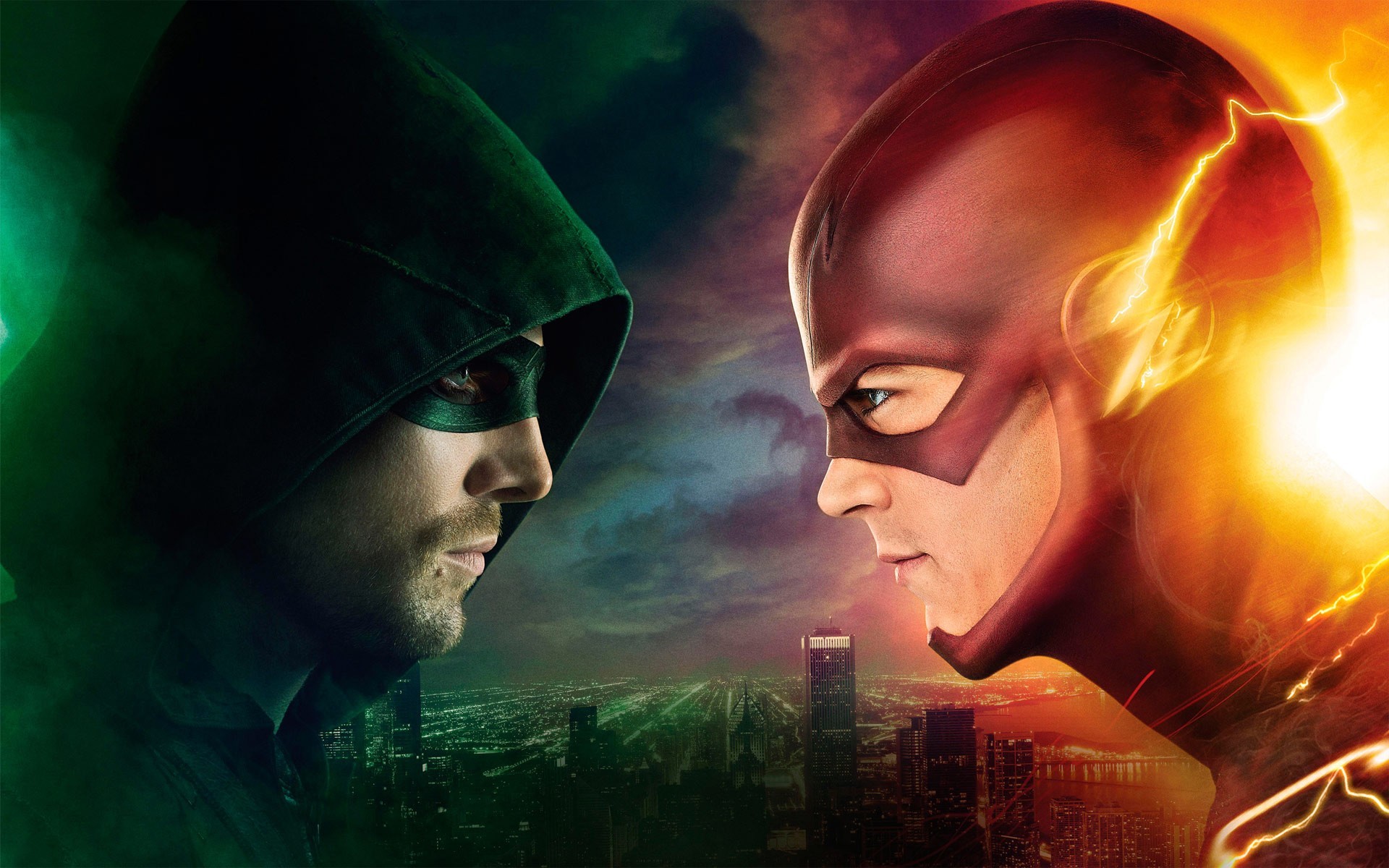 ARROW,THE FLASH, LEGENDS OF TOMORROW all Renewed by The CW – Comic Book TV Fans