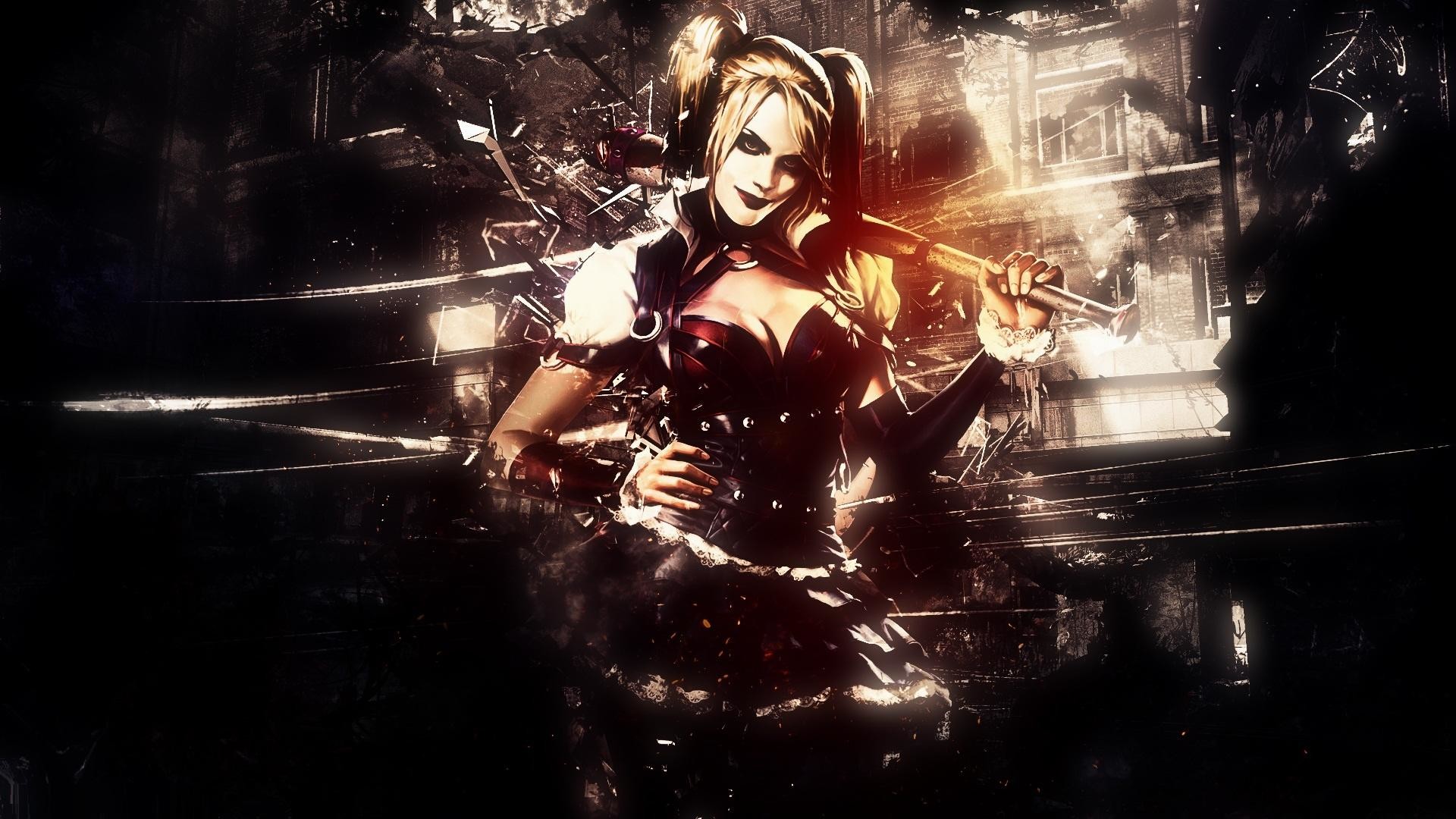 Harley Quinn Batman Arkham Knight