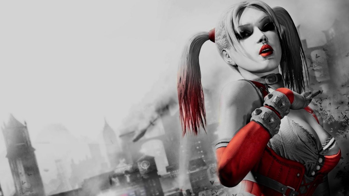 116+ Harley Quinn Wallpaper HD 1080p