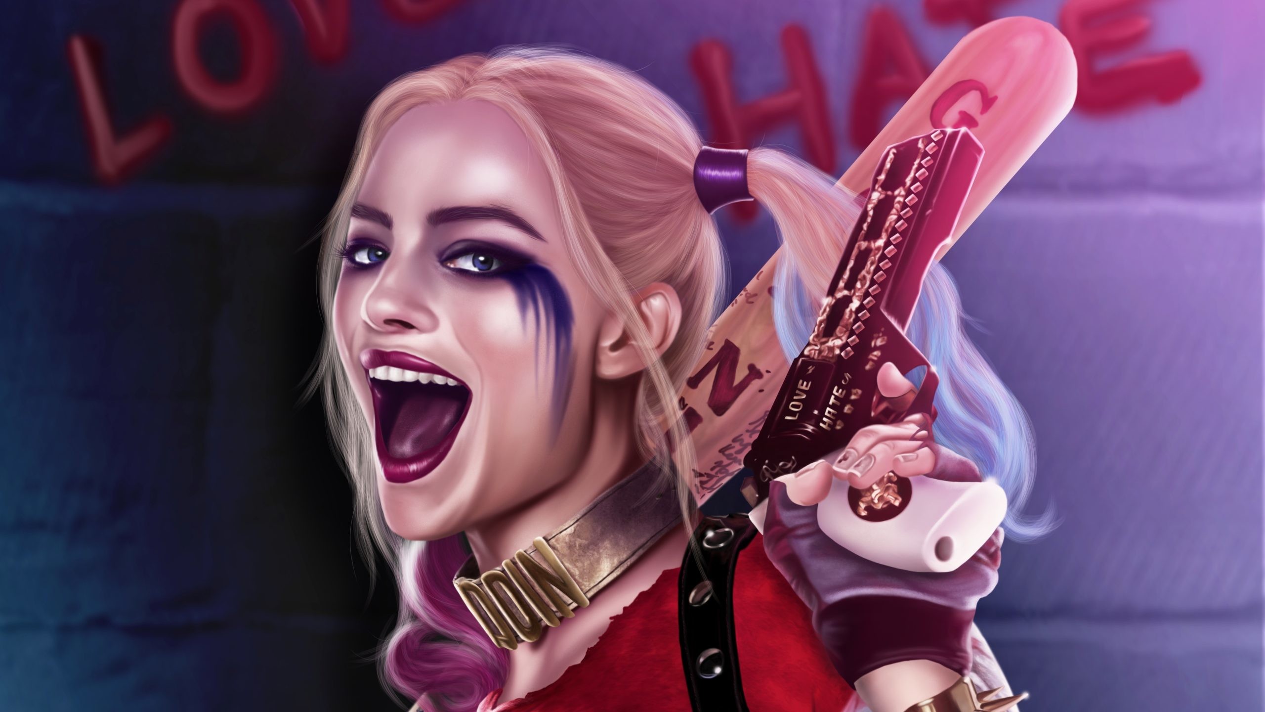 HARLEY QUINN 5K