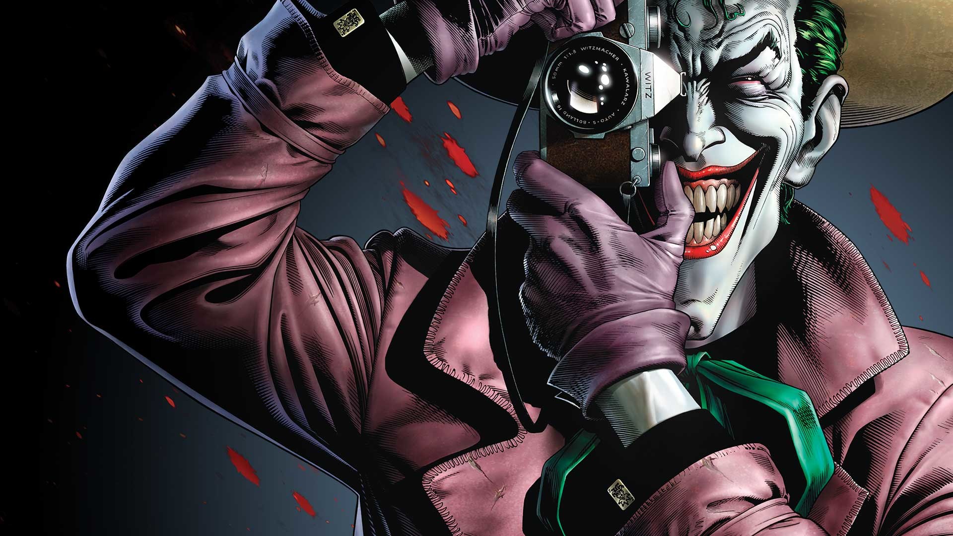 Batman The Killing Joke