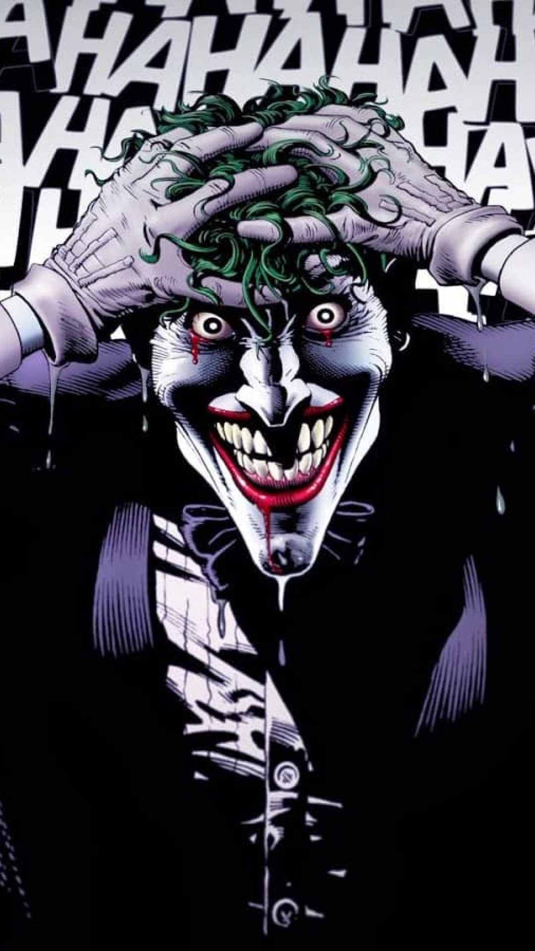 The killing joke wallpaper