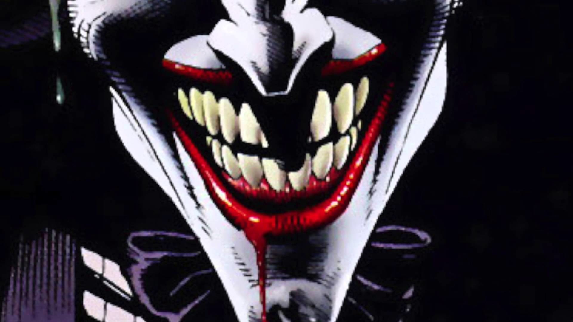 The Killing Joke Trailer