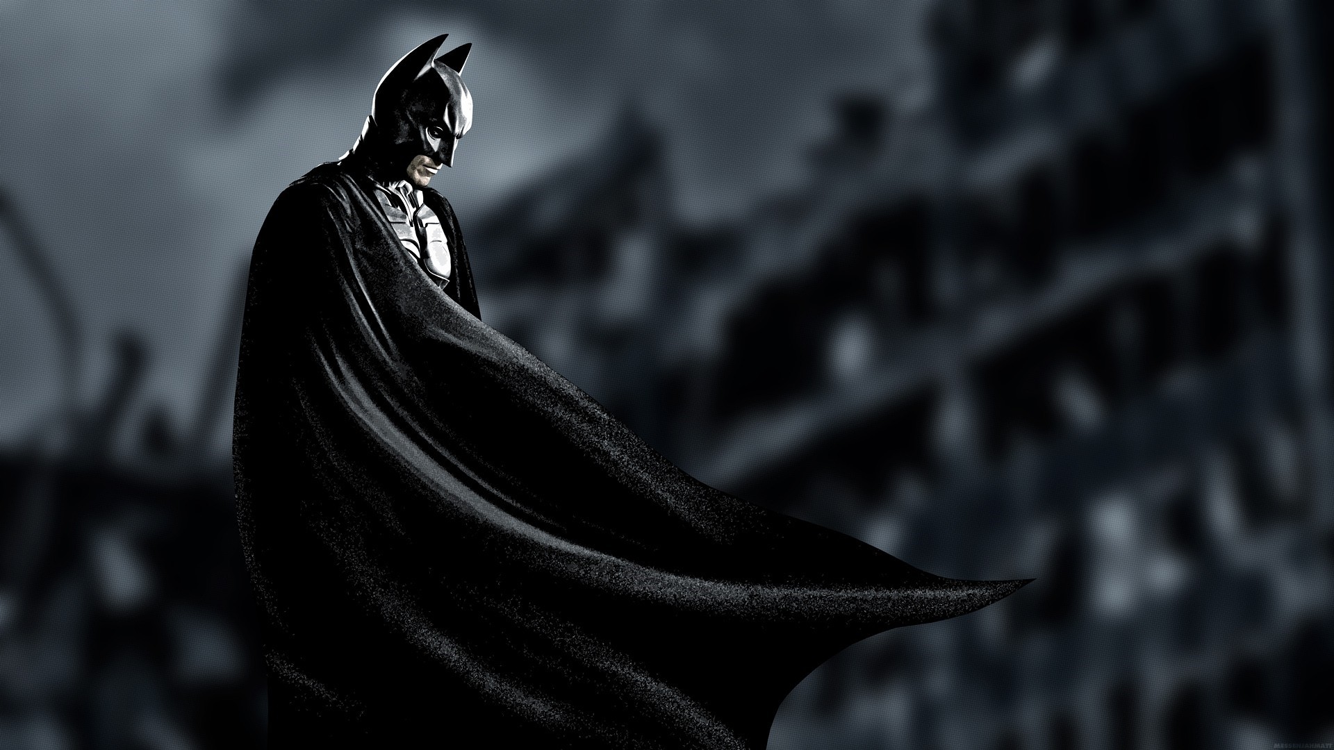 Collection of Download Wallpaper Batman on HDWallpapers