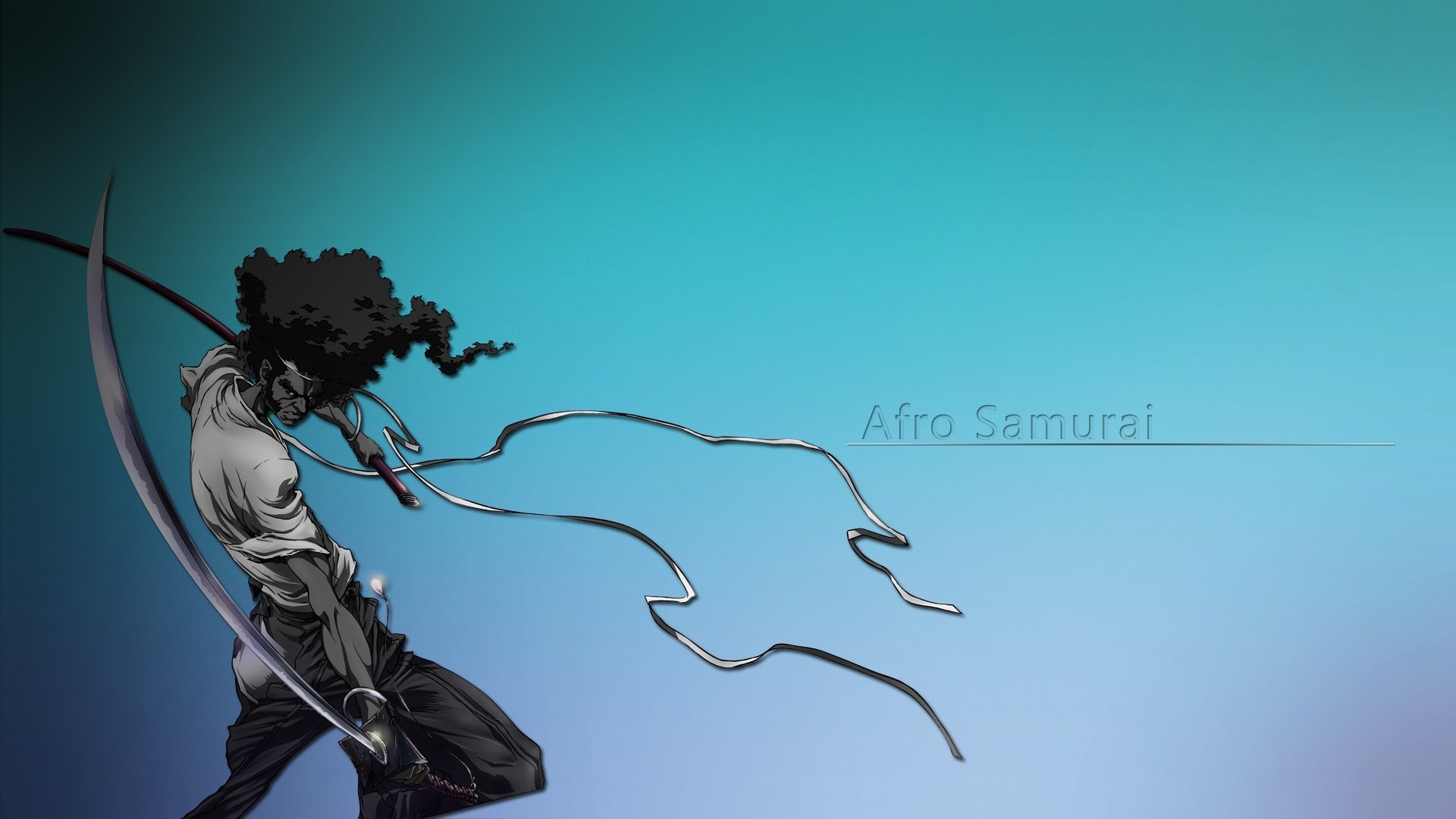 Afro samurai wallpaper hd – photo . GameTrailers YouTube