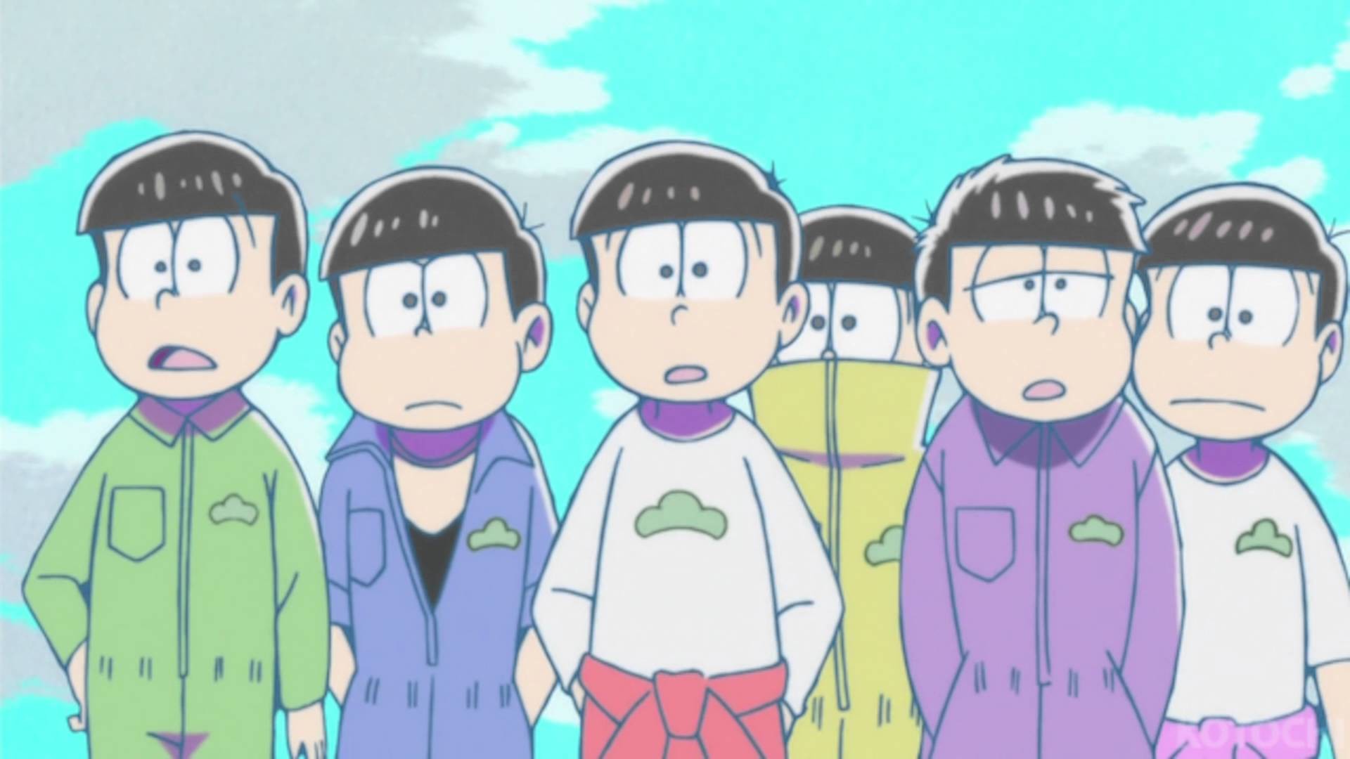 Anime Wallpapers Mr. Osomatsu HD 4K Download For Mobile iPhone PC