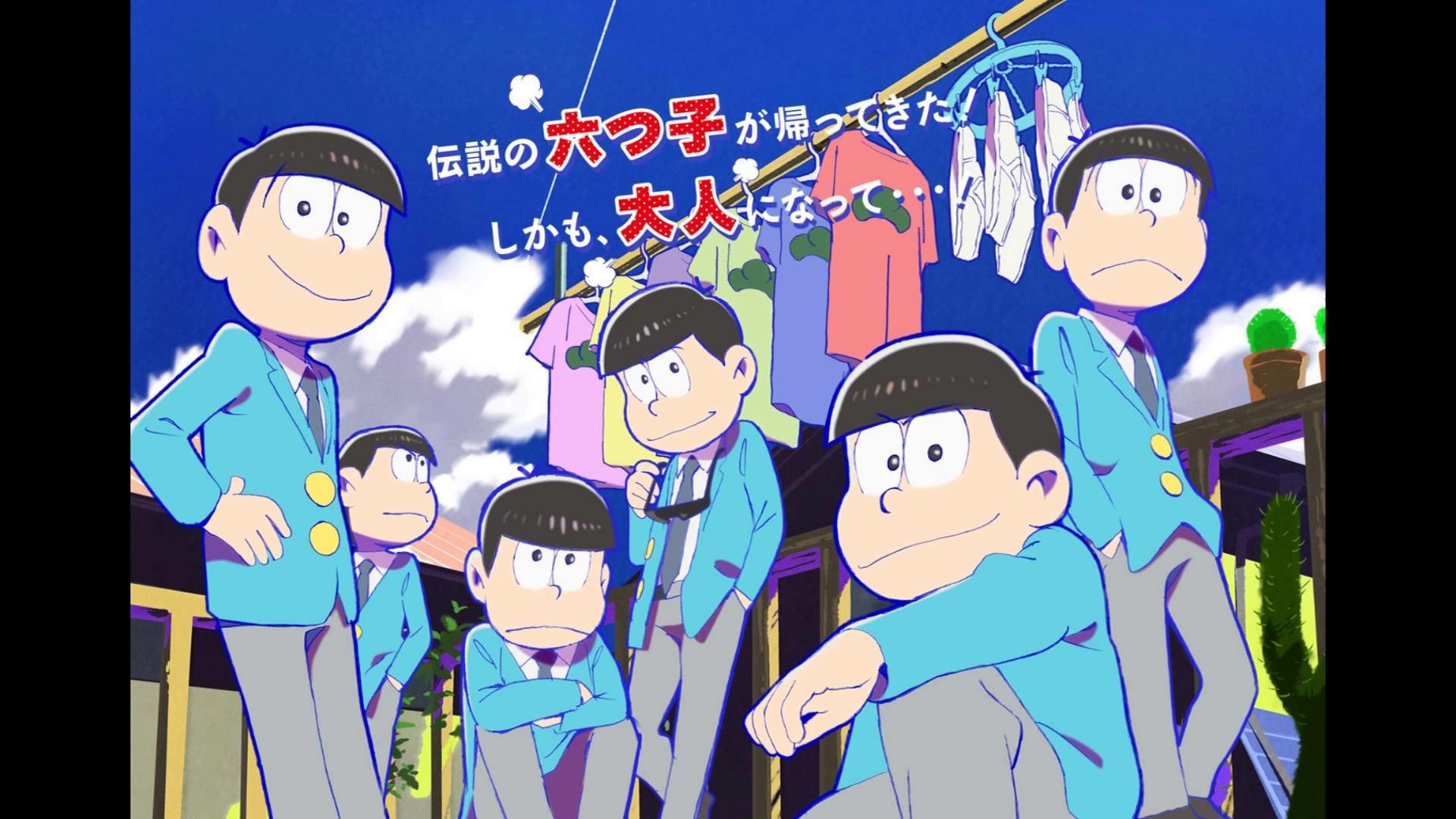 Anime osomatsu san Ep.6