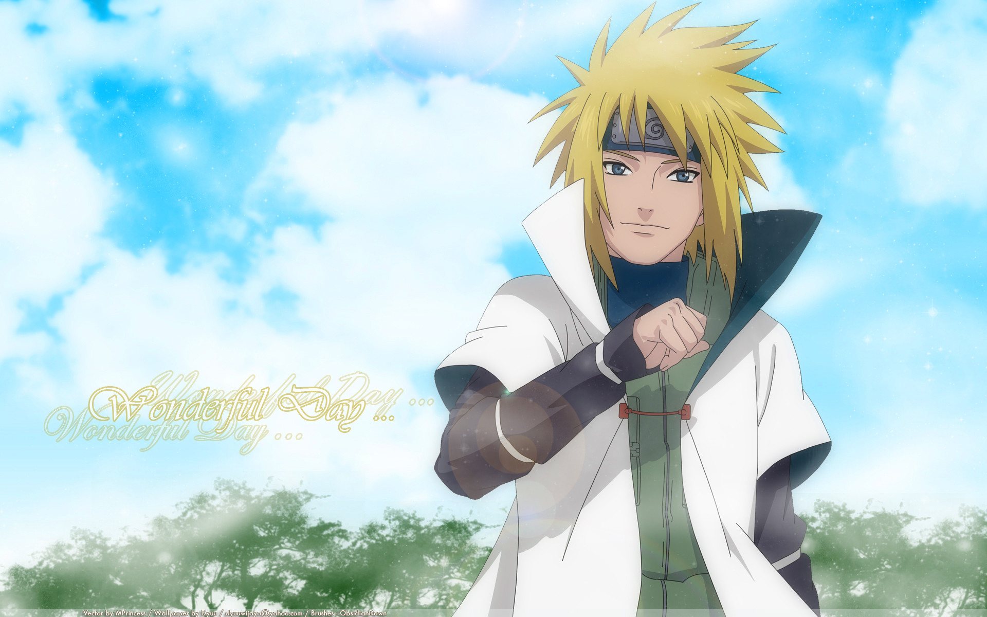 Naruto 2012 – Fourth Hokage Wallpapers – HD Wallpapers 95016