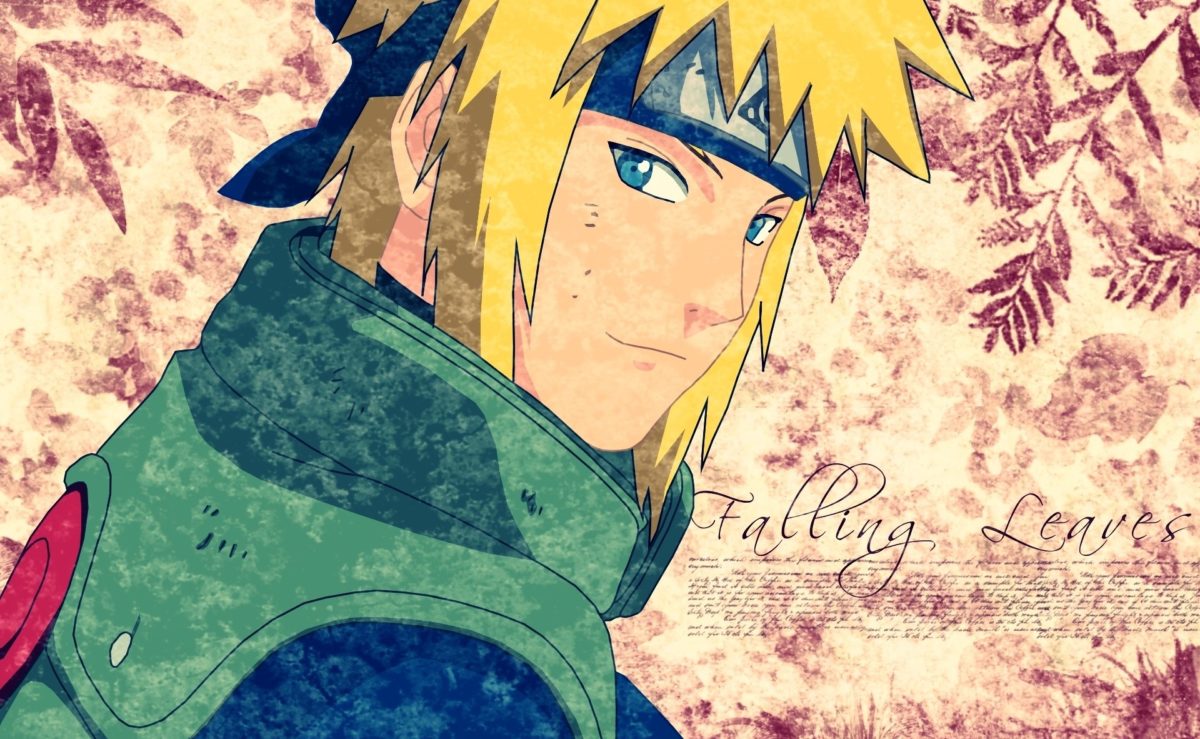 minato Â WallpapersNaruto