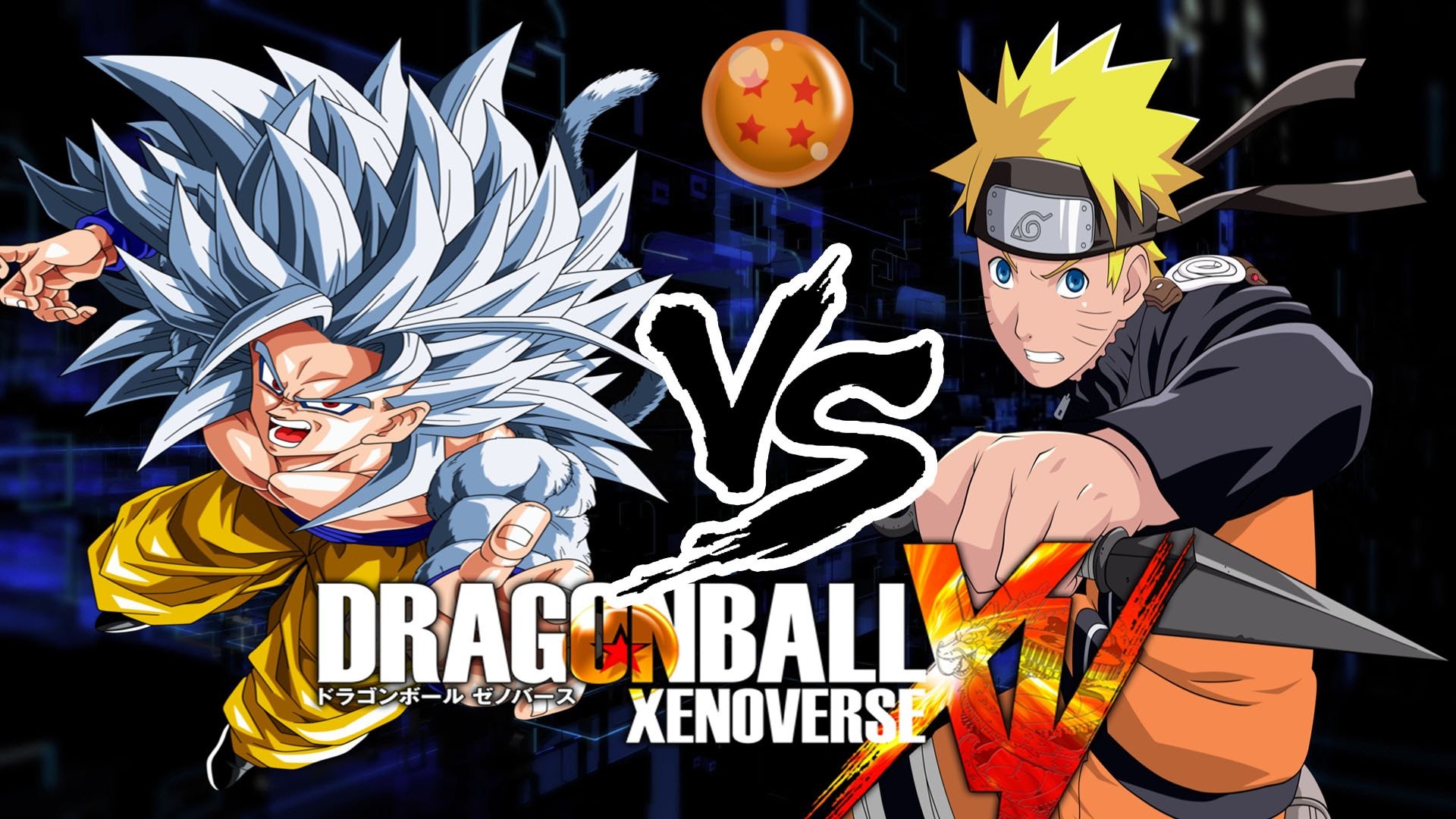 Dragon Ball Xenoverse PC Super Saiyan 5 Goku vs Naruto PC Mods – YouTube