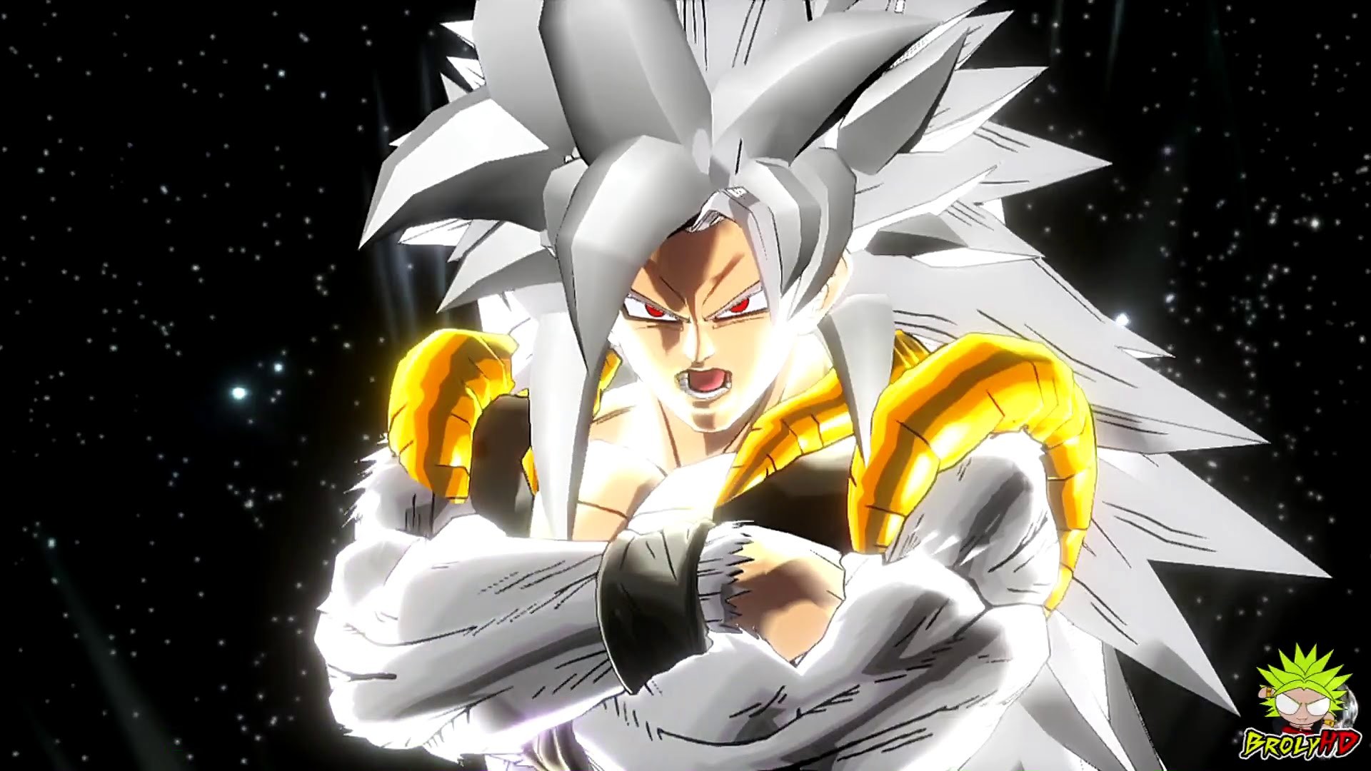Dragon Ball Xenoverse – Super Saiyan 5 Gogeta MOD [60FPS 1080p] – YouTube