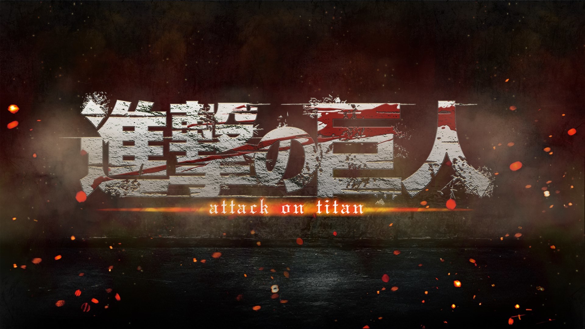 1920x1080px attack on titan wallpaper for desktop background by Nash Leapman