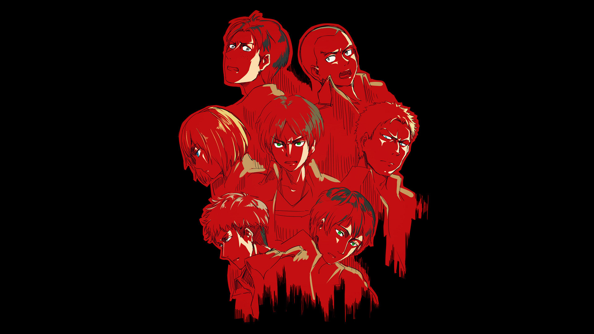 Attack on Titan Wallpapers