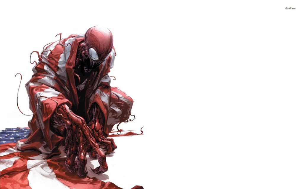 68+ Carnage Wallpaper HD