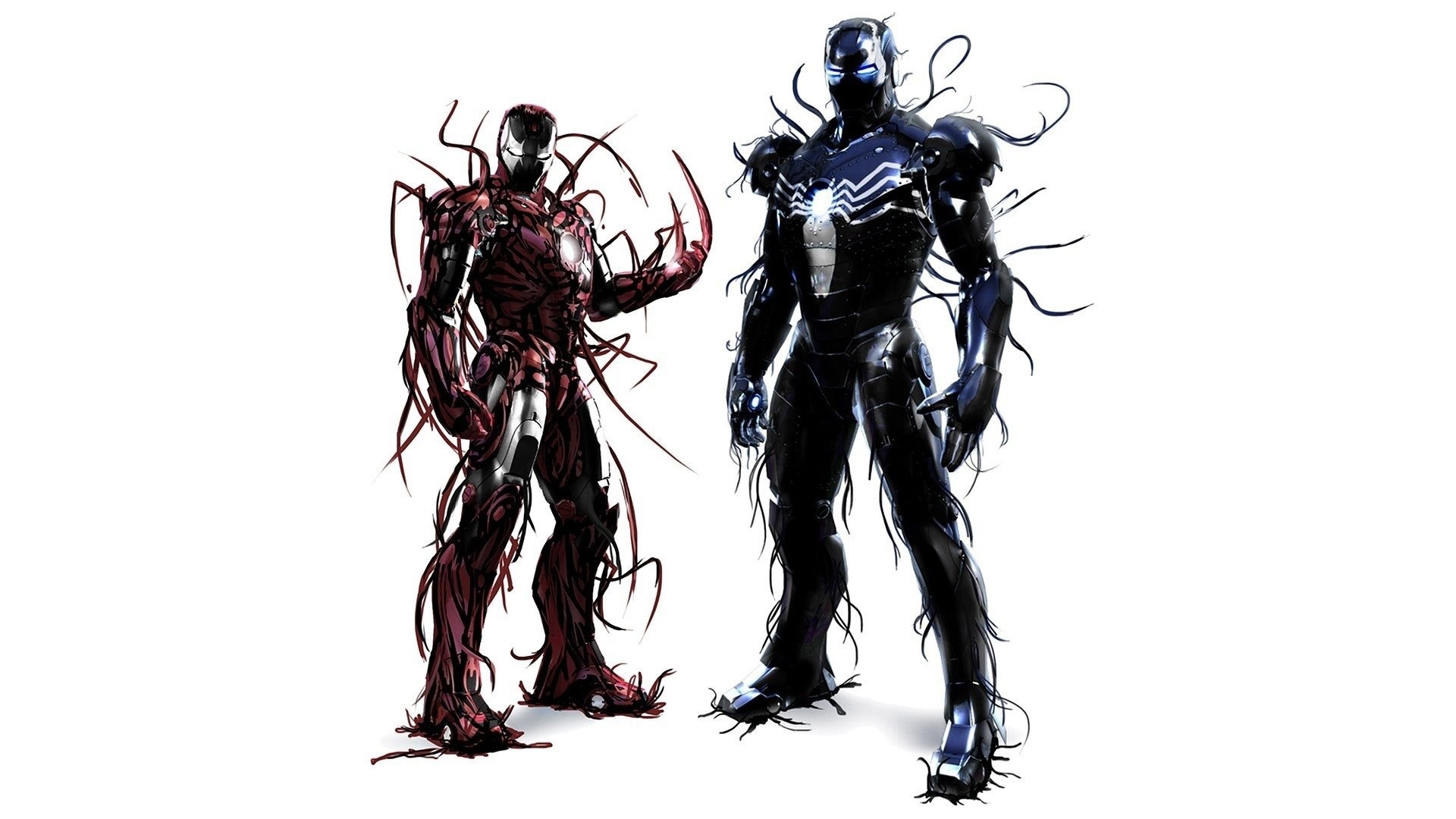 Comics – Marvel Comics Venom Carnage (Marvel) Wallpaper