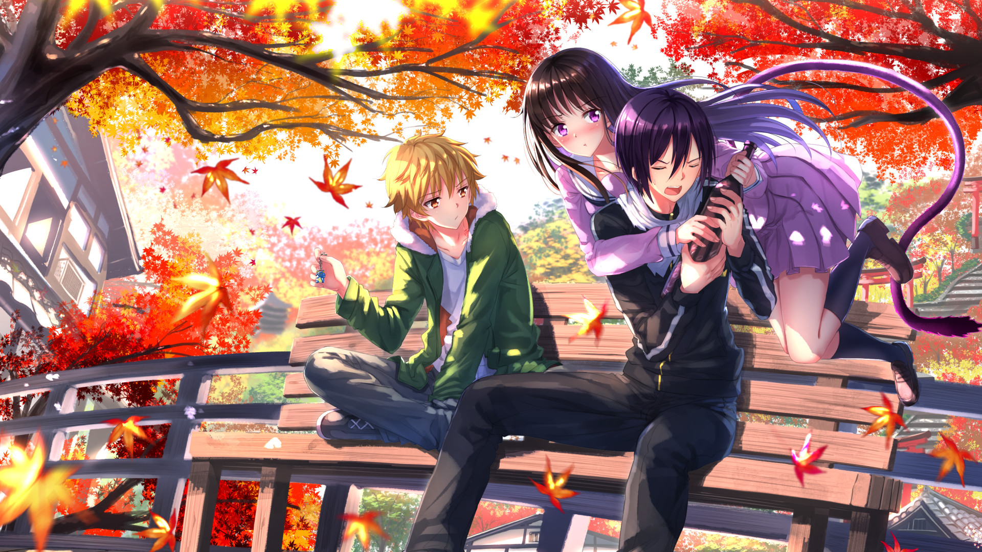 HD Wallpaper Background ID662281. Anime Noragami