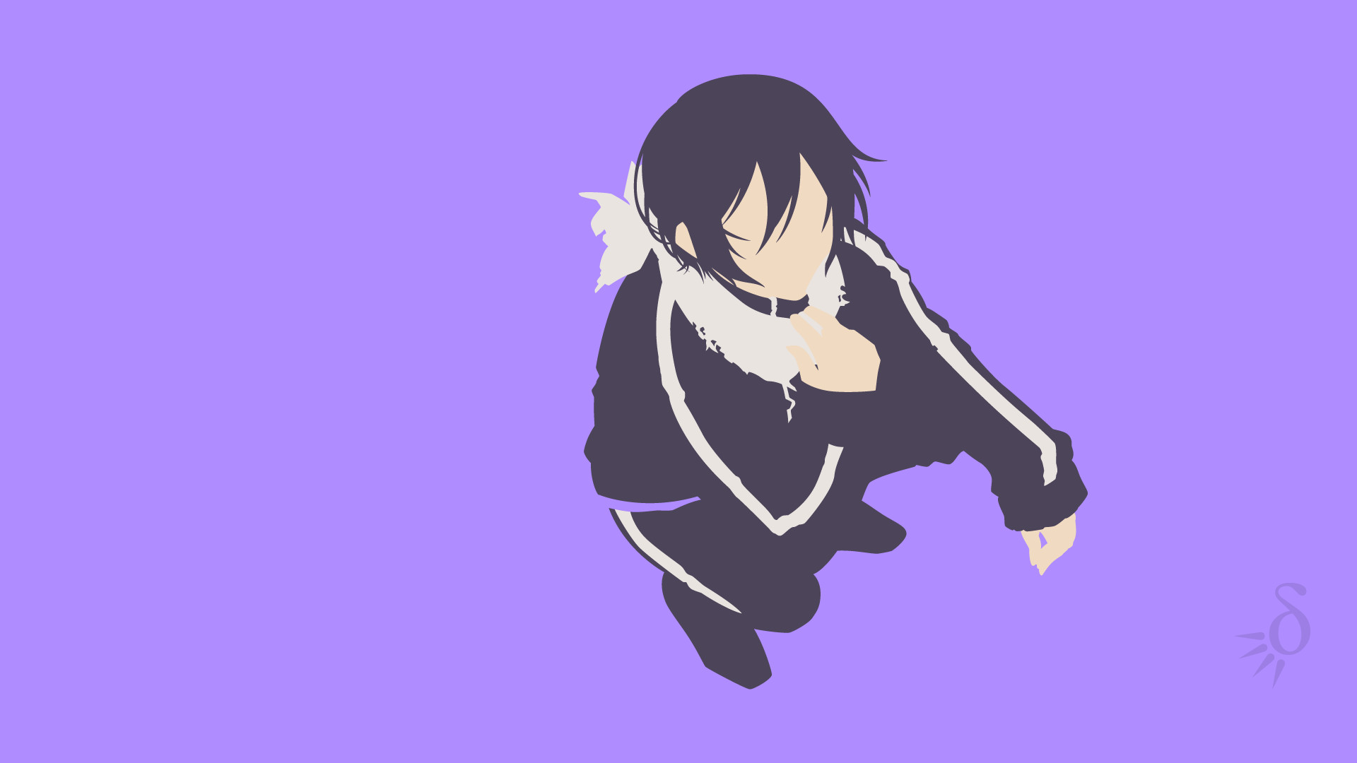 Noragami yato by krukmeister fan art wallpaper movies tv add a comment