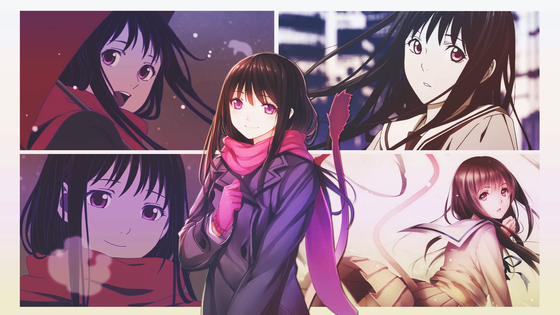 High Resolution Wallpapers noragami wallpaper Vale Thomas 1920×1080