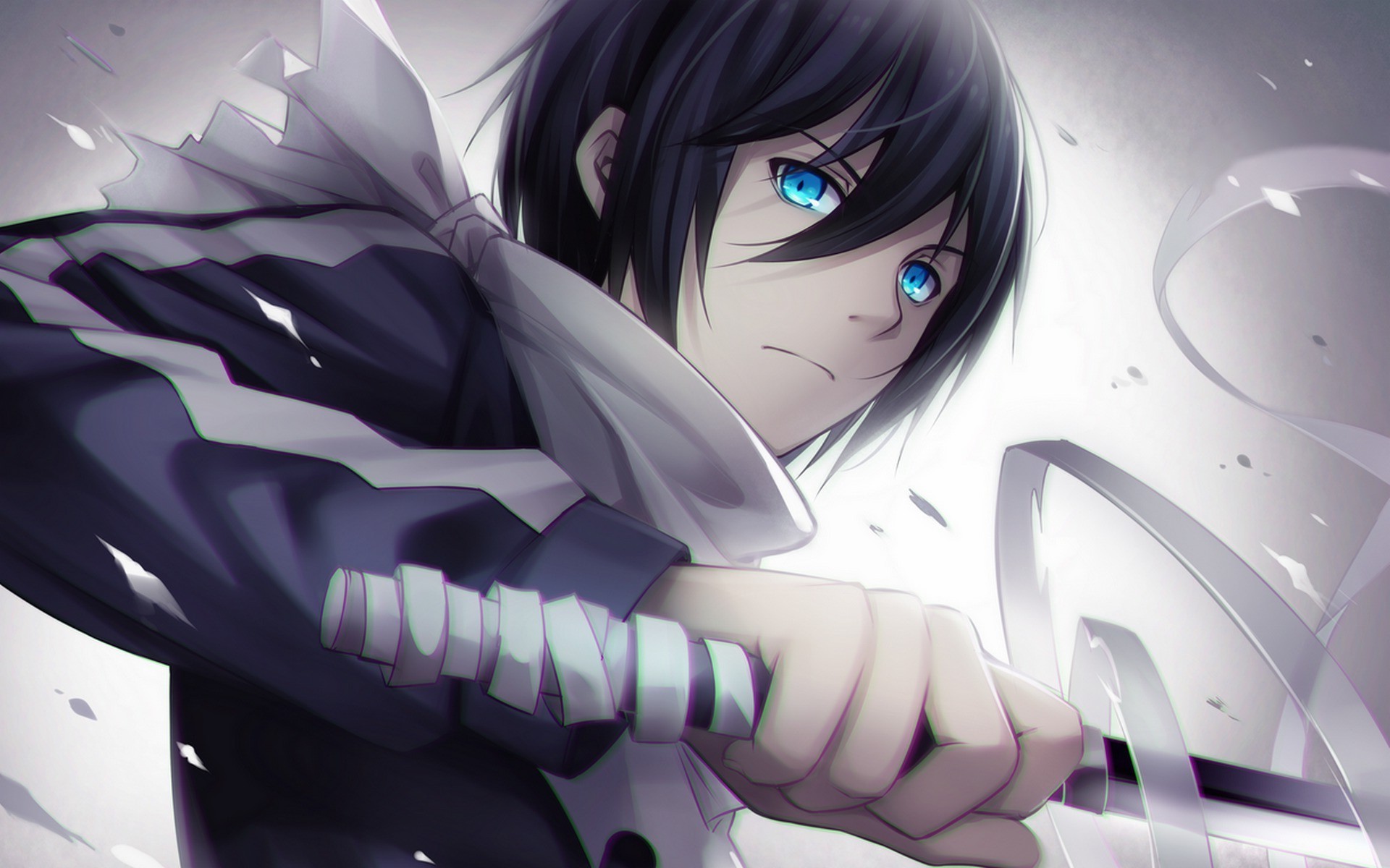 Noragami Yato Wallpaper – WallpaperSafari