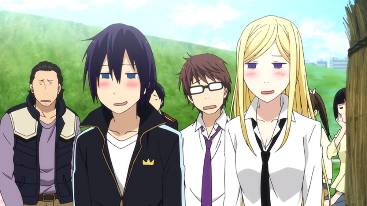 79+ Noragami Wallpaper 1920×1080