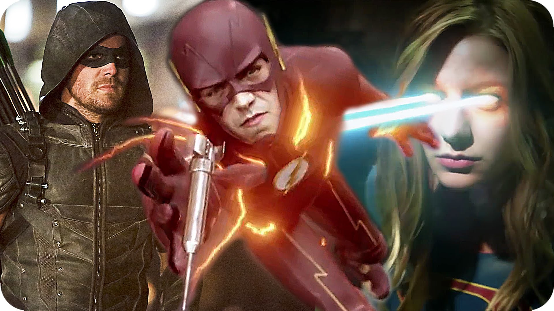 The CW Sets Finale Dates for The Flash, Supernatural