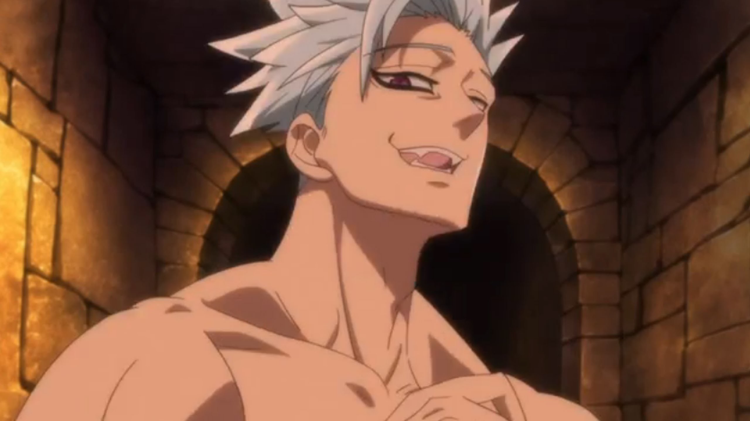 The Seven Deadly Sins Episode 4 Anime Review – IS THAT A VAMPIRE – YouTube