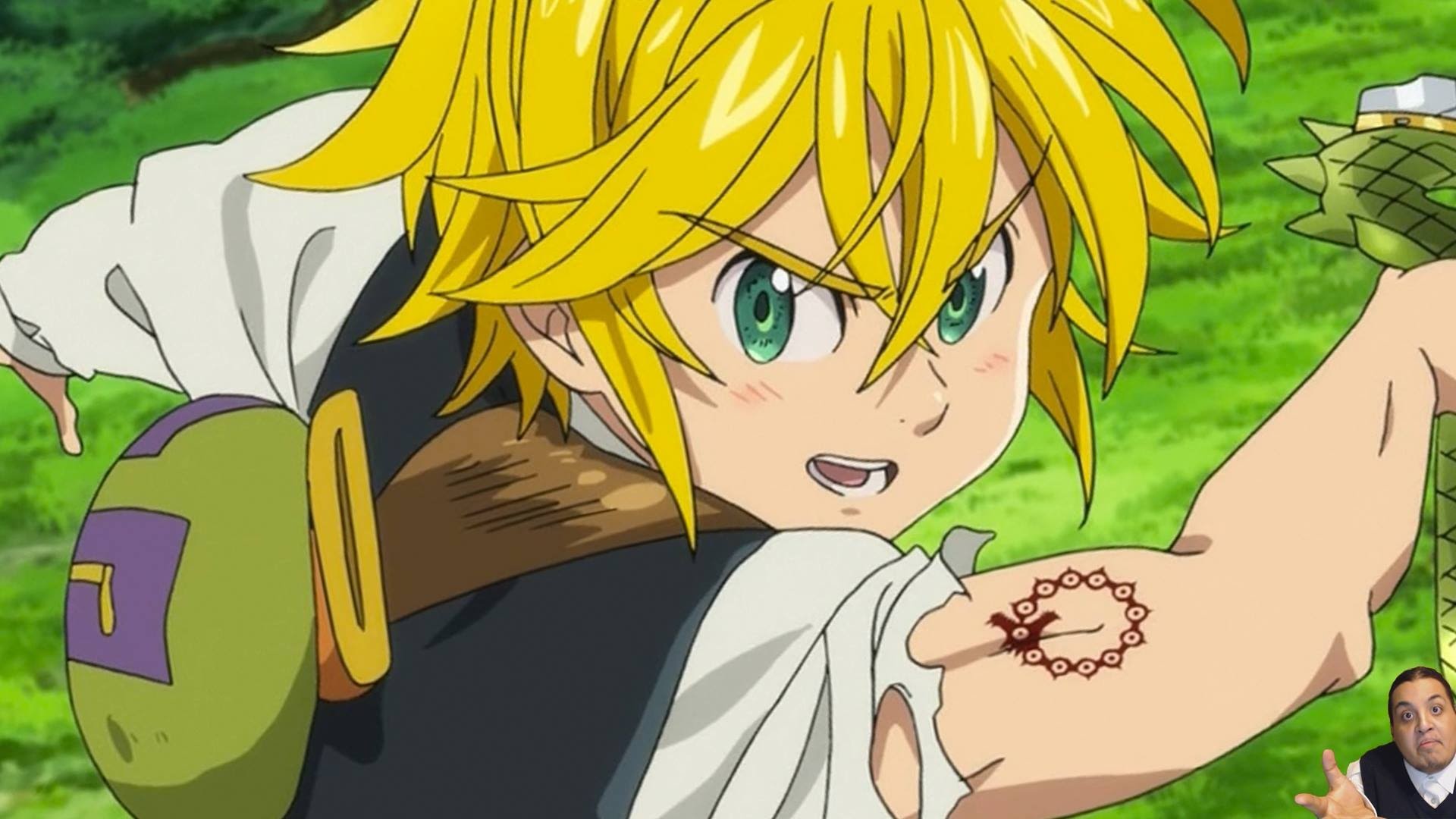 The Seven Deadly Sins Episode 1 Anime First Impression SO HYPE Nanatsu No Taizai – YouTube