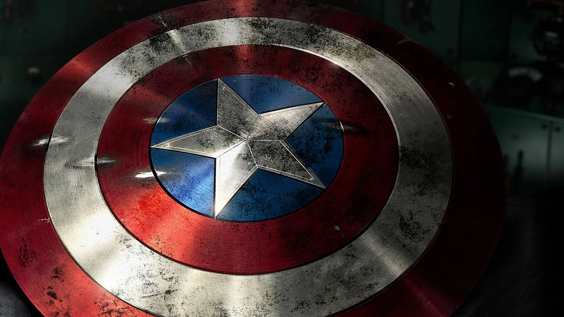 Shield of Captain America